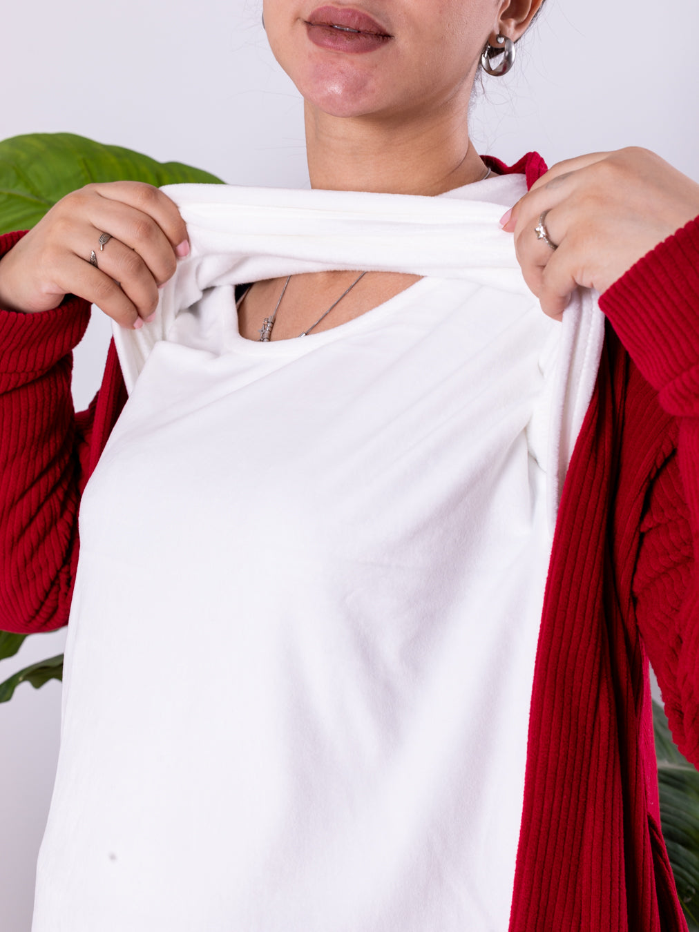 Cozy Haven Pajama Set | Winter Collection