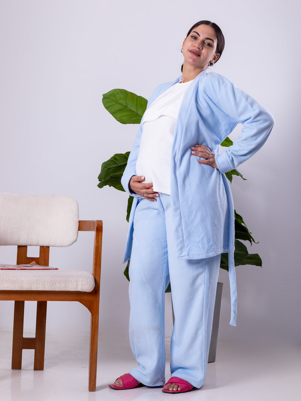 Cozy Haven Pajama Set | Winter Collection
