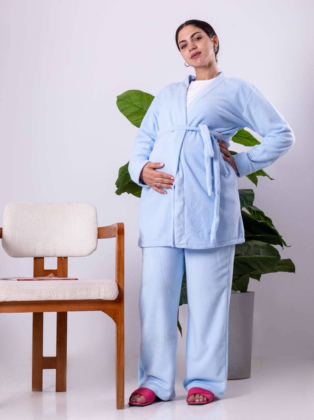 Cozy Haven Pajama Set | Winter Collection