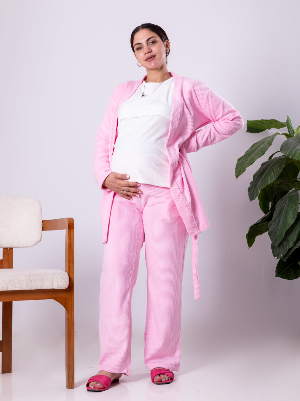 Cozy Haven Pajama Set | Winter Collection