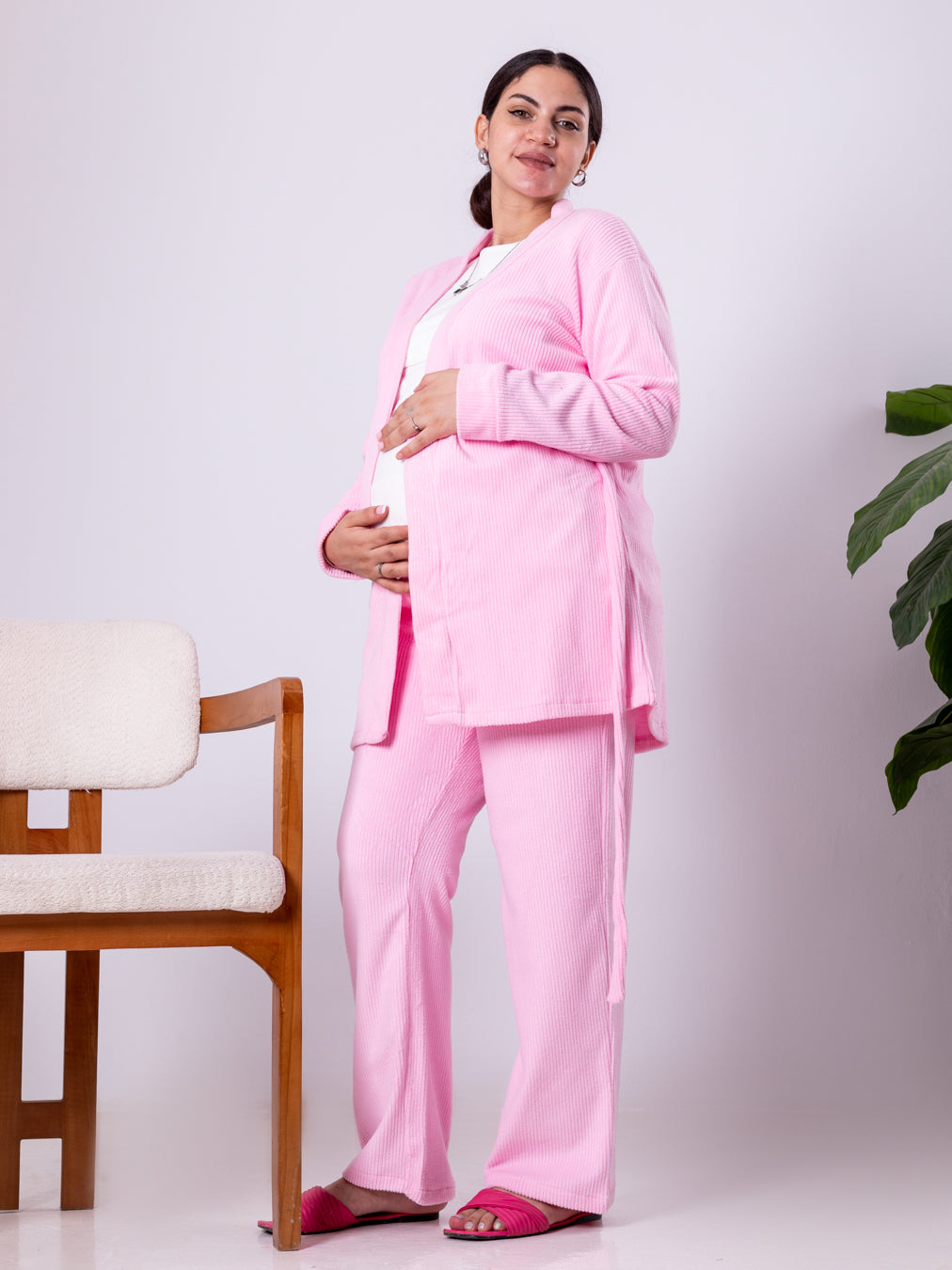 Cozy Haven Pajama Set | Winter Collection