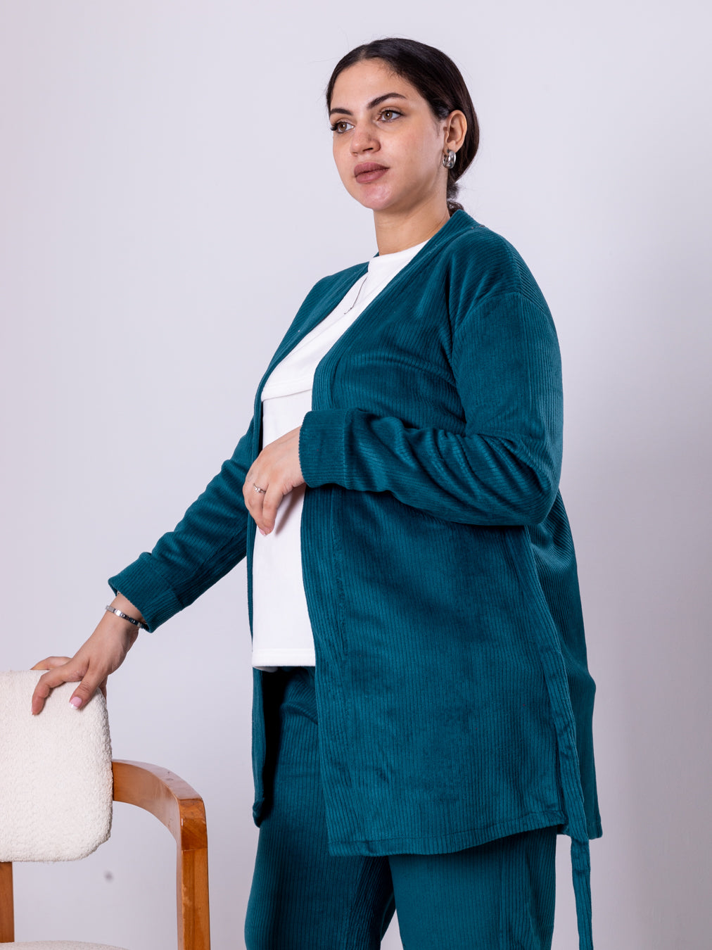 Cozy Haven Pajama Set | Winter Collection