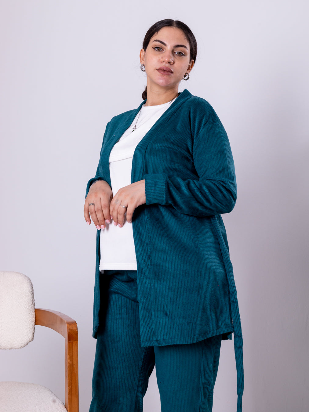 Cozy Haven Pajama Set | Winter Collection
