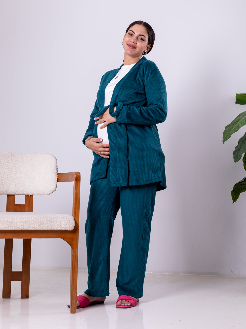 Cozy Haven Pajama Set | Winter Collection