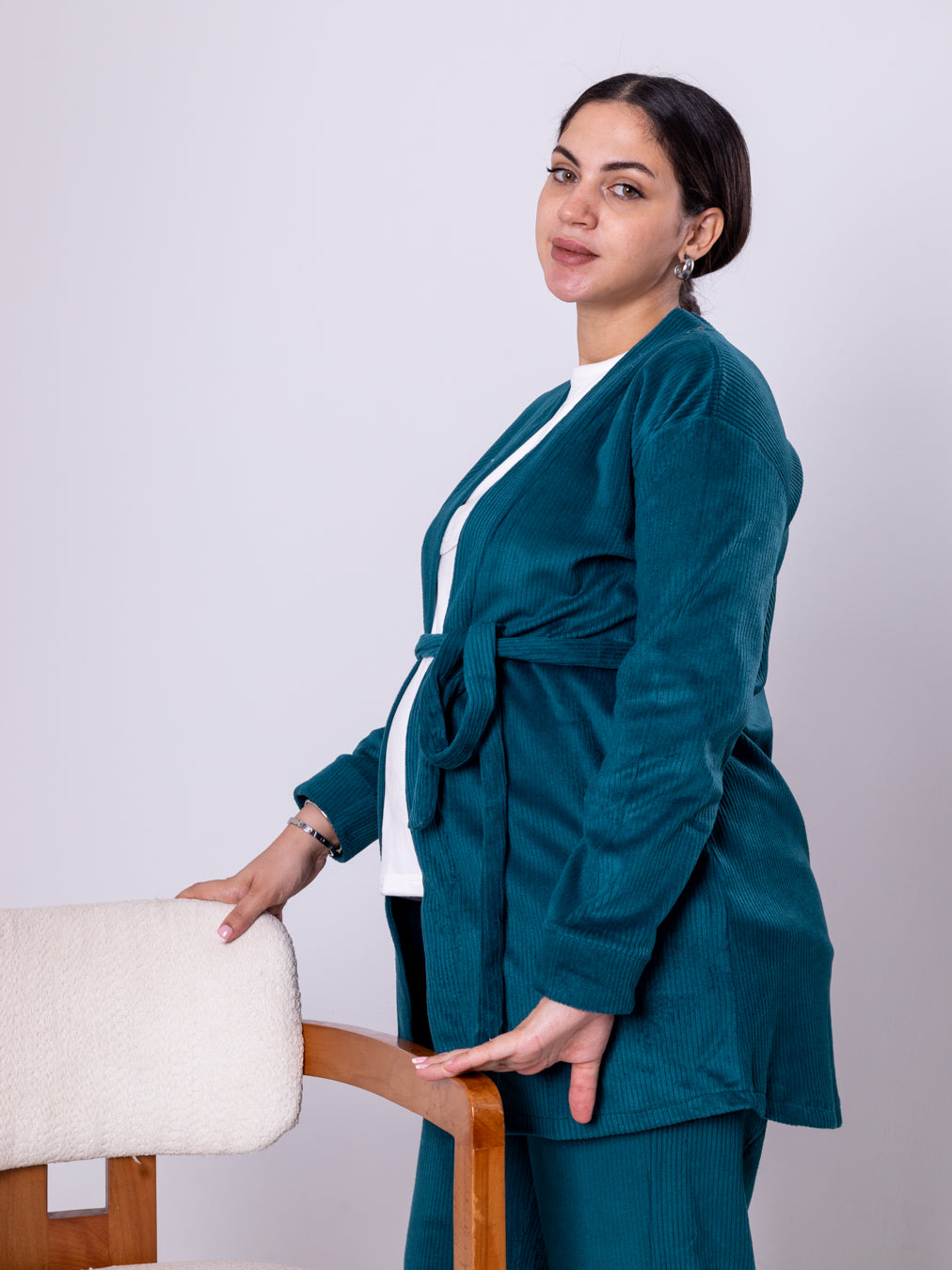 Cozy Haven Pajama Set | Winter Collection