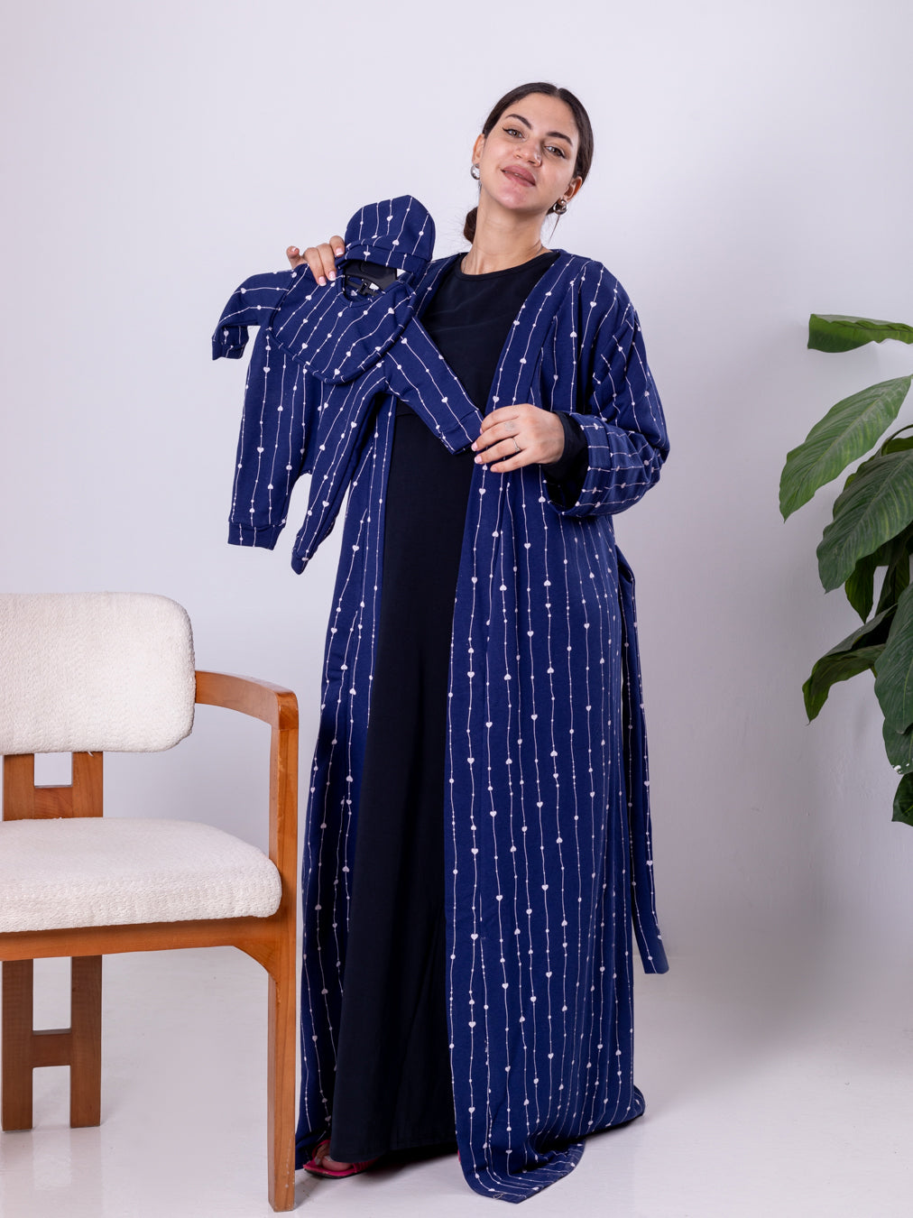 Elegant Heartline Set | Autumn Collection