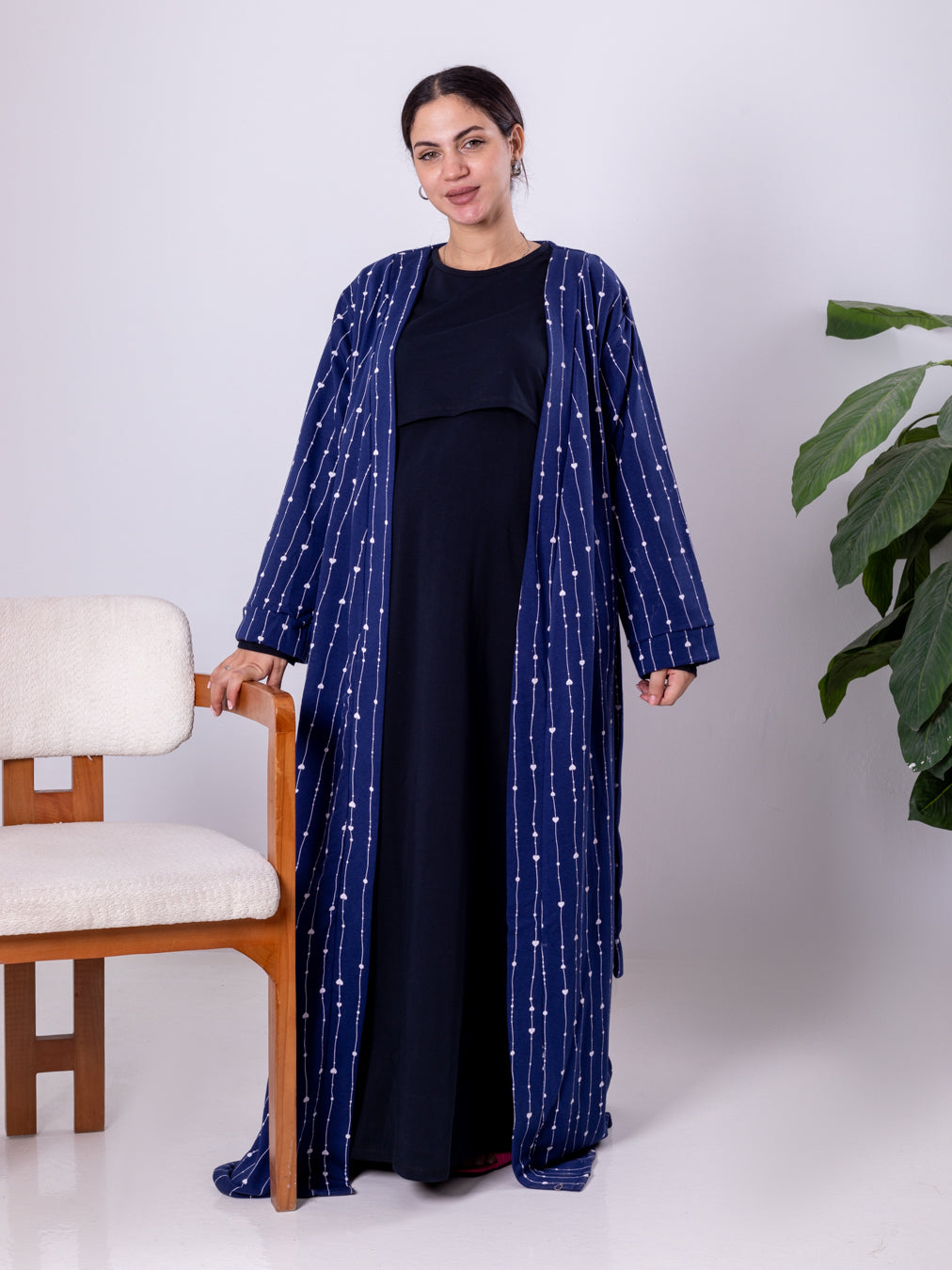 Elegant Heartline Set | Autumn Collection