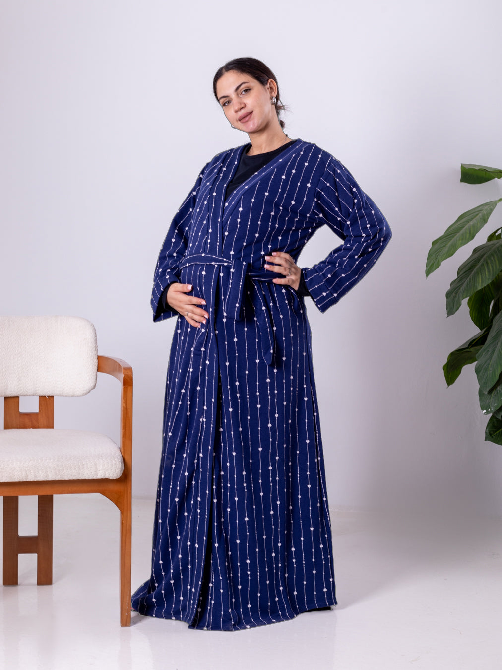 Elegant Heartline Set | Autumn Collection