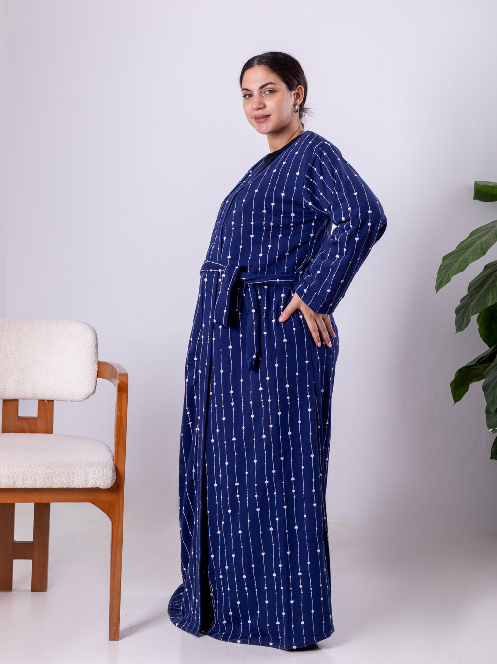 Elegant Heartline Set | Autumn Collection