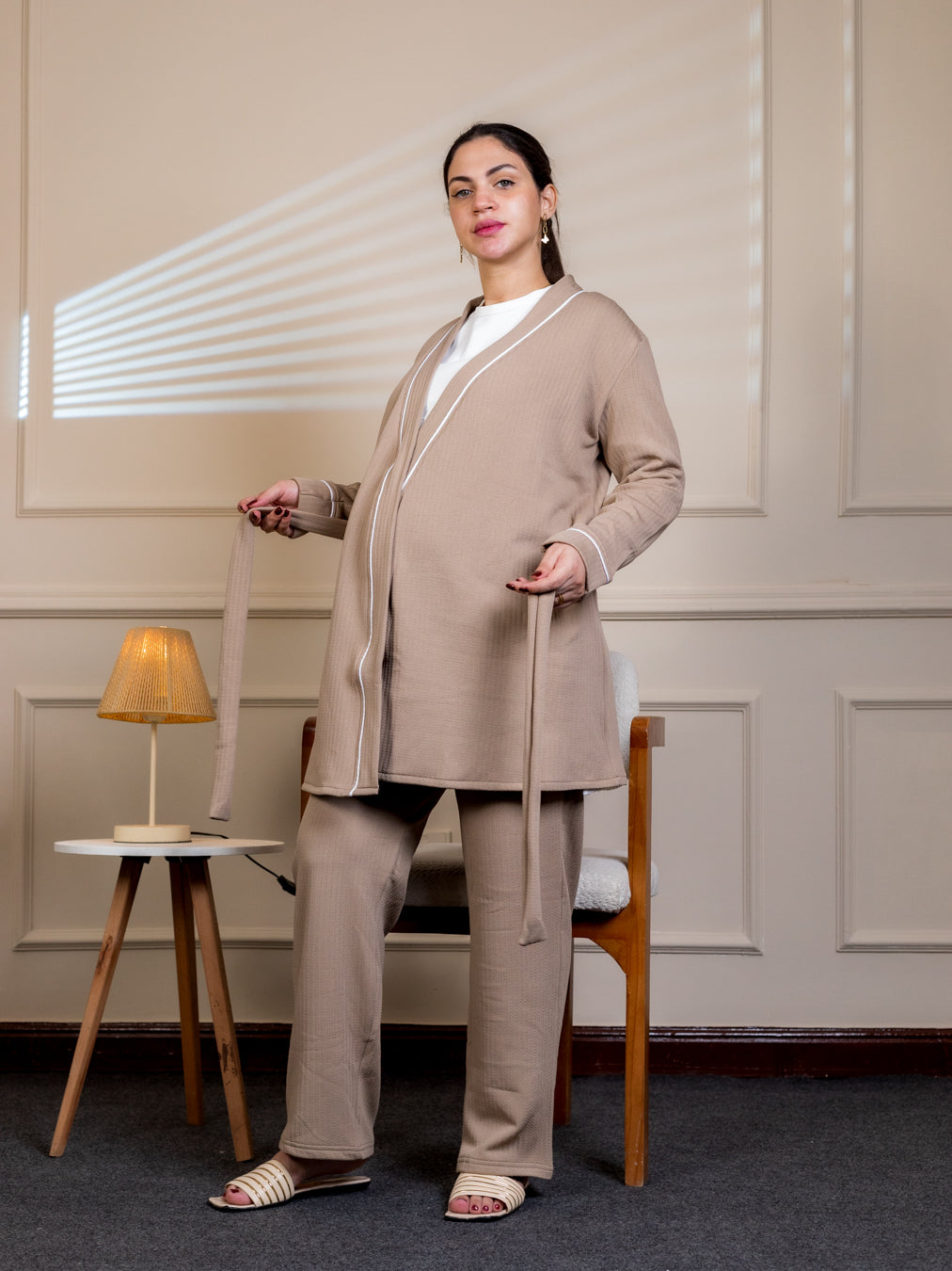 Sweet Together Pajama Set | Winter Collection