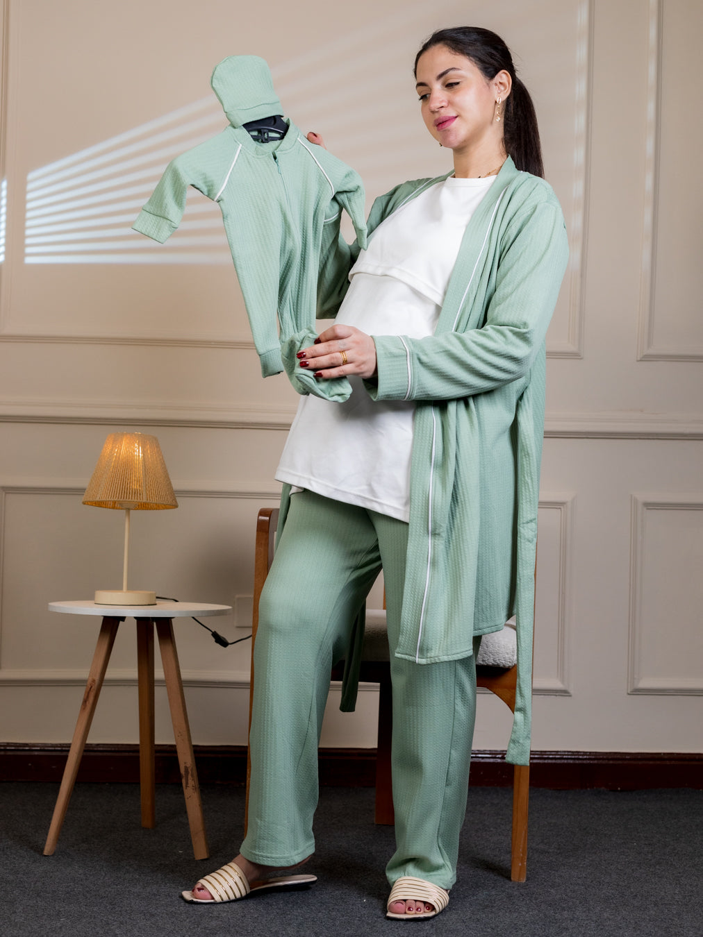 Sweet Together Pajama Set | Winter Collection