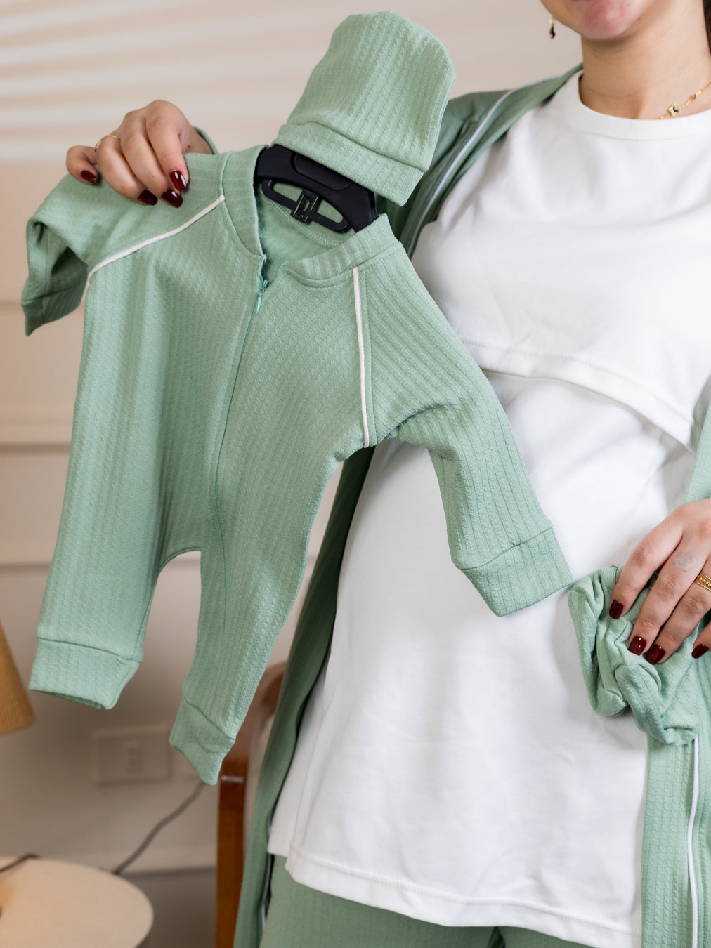 Sweet Together Pajama Set | Winter Collection
