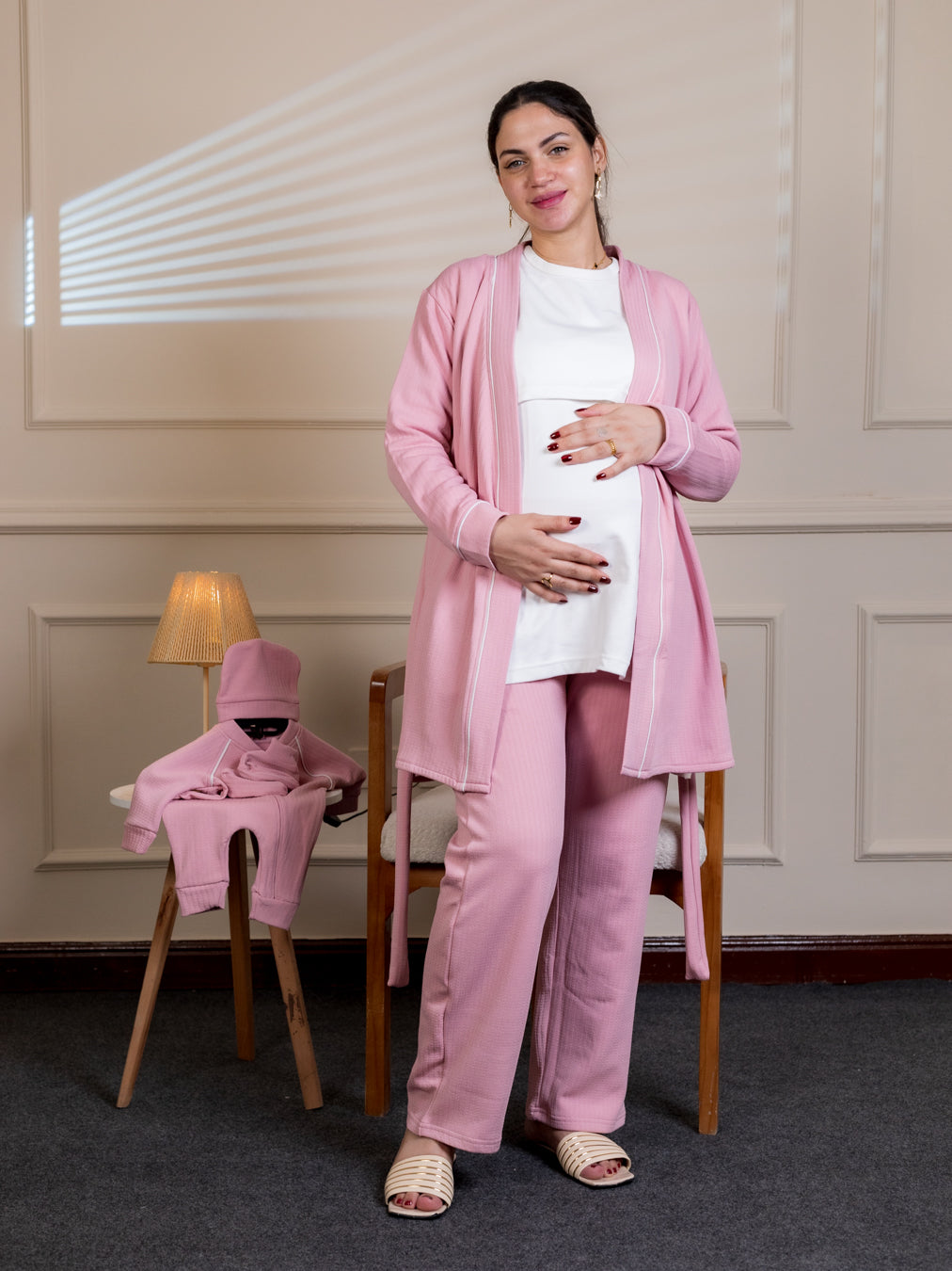 Sweet Together Pajama Set | Winter Collection
