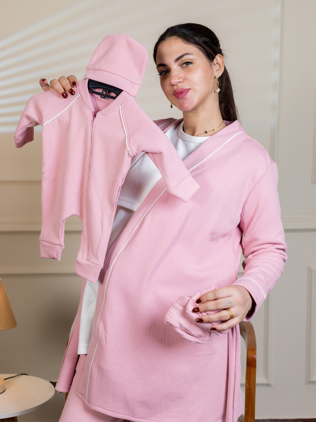 Sweet Together Pajama Set | Winter Collection
