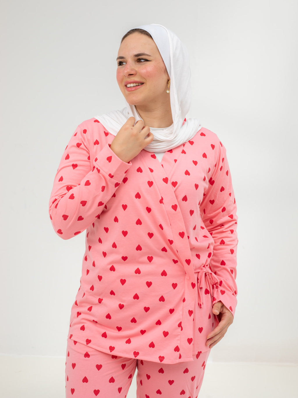 Quote Nursing Pajamas