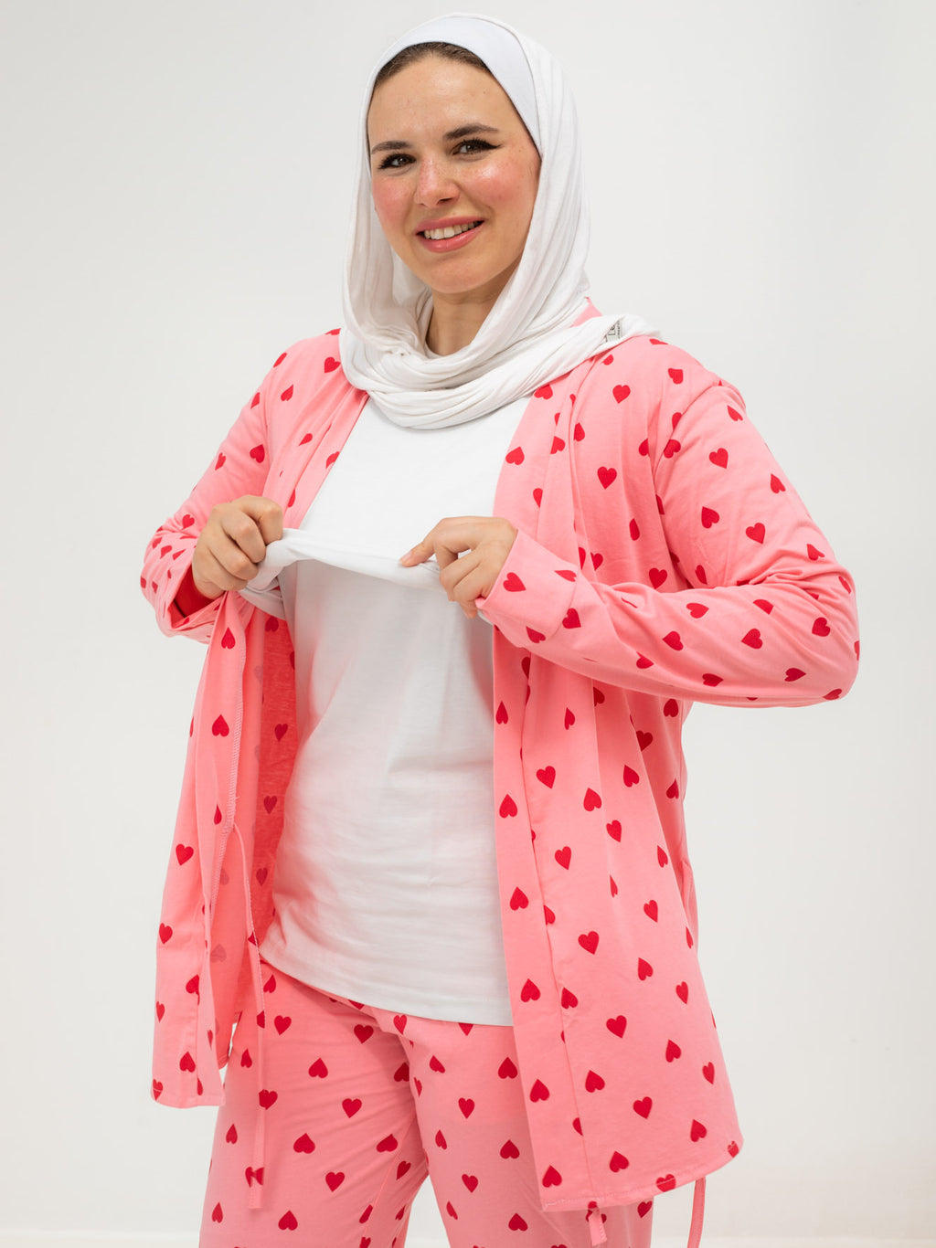 Quote Nursing Pajamas