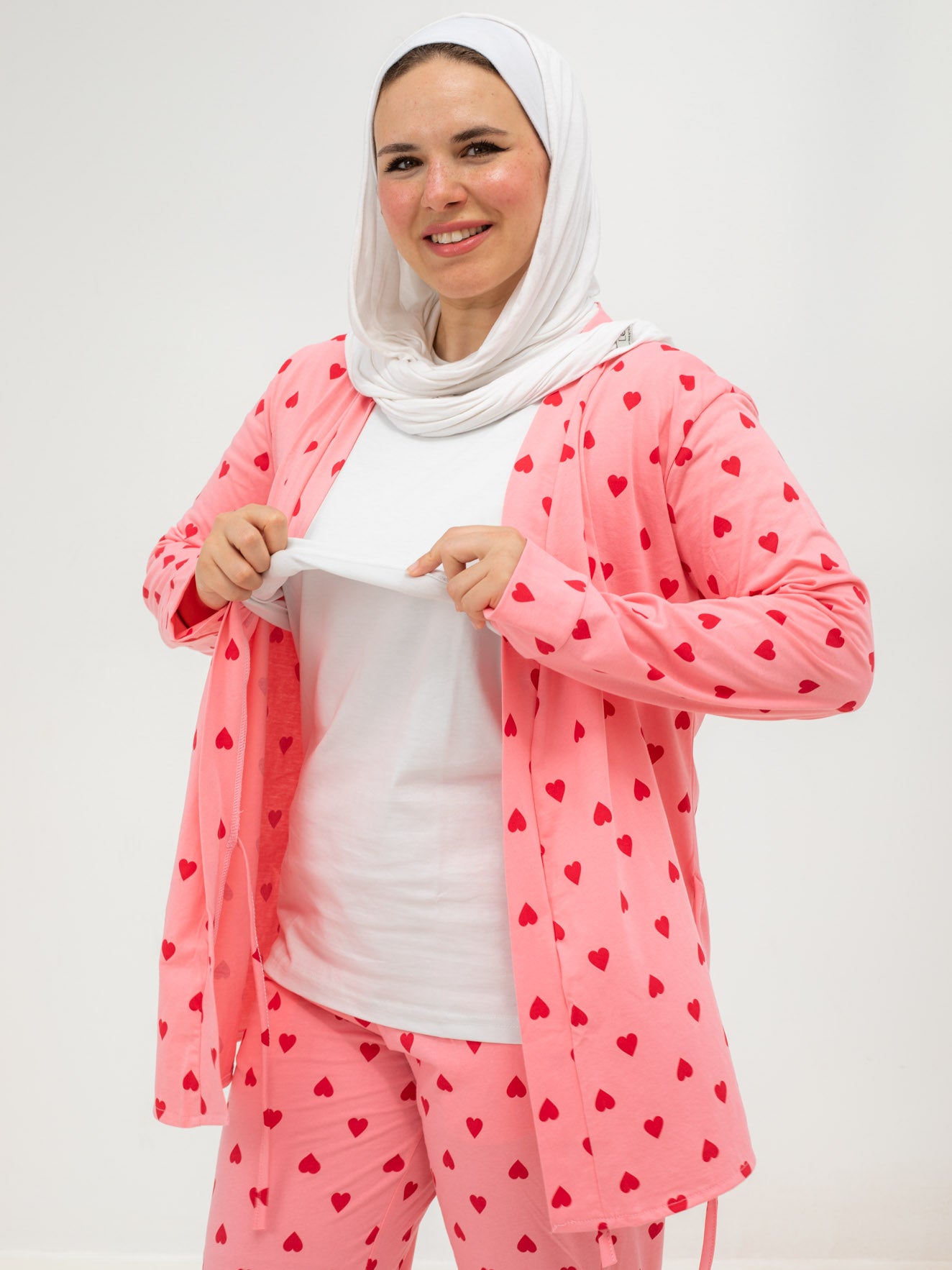 Quote Nursing Pajamas