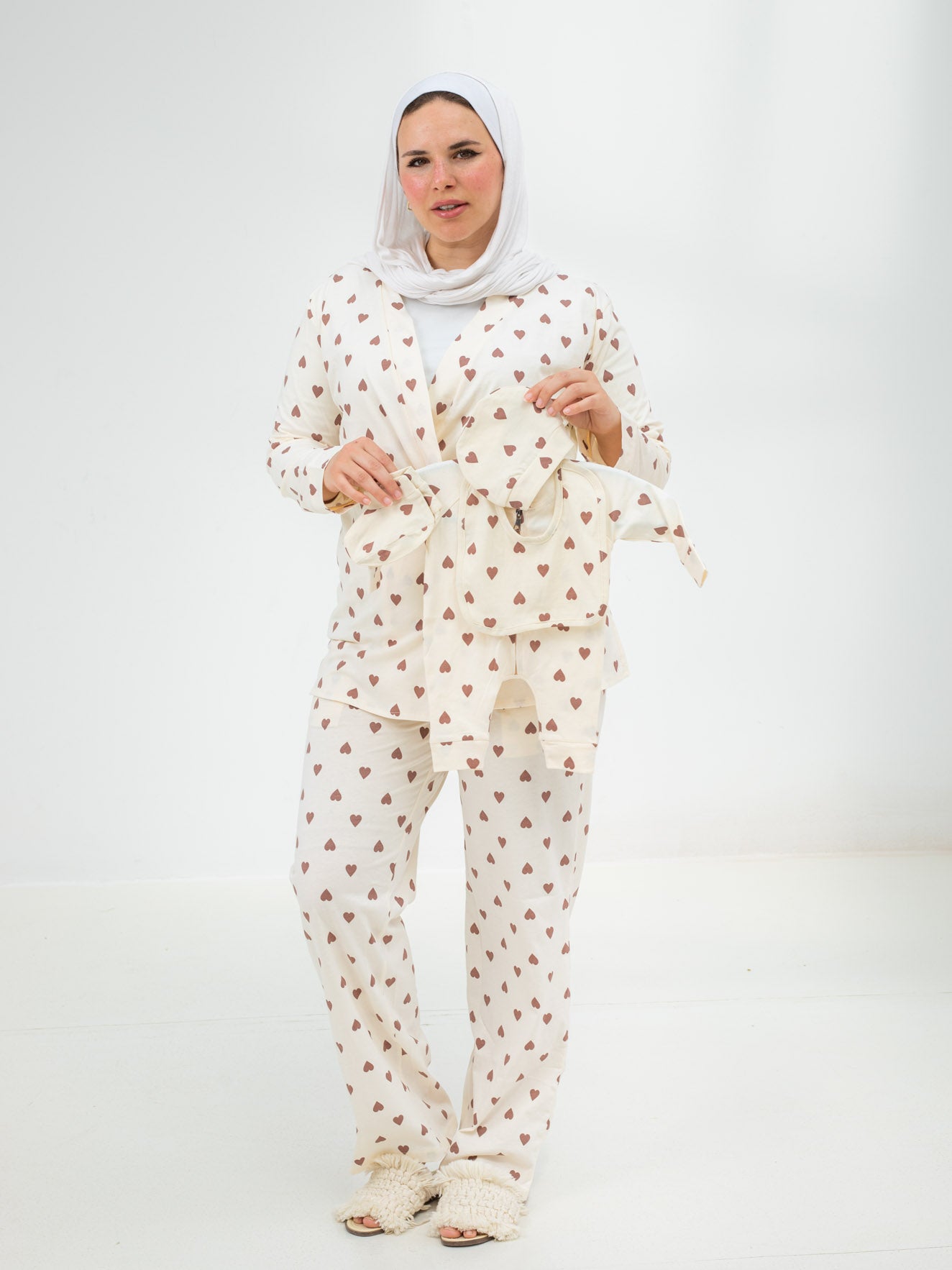 Quote Nursing Pajamas