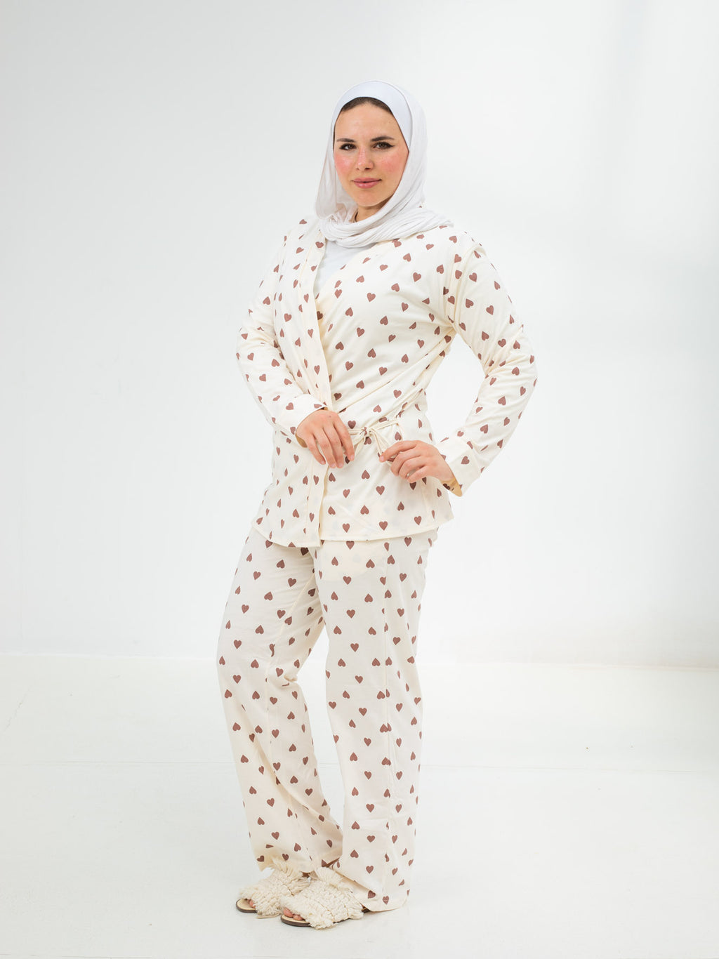 Quote Nursing Pajamas