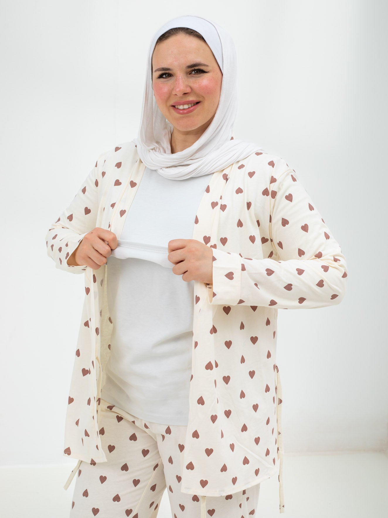 Quote Nursing Pajamas