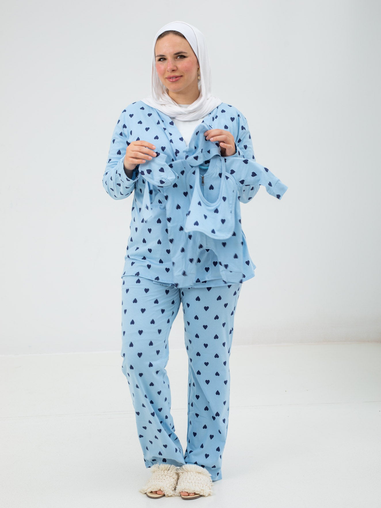 Quote Nursing Pajamas