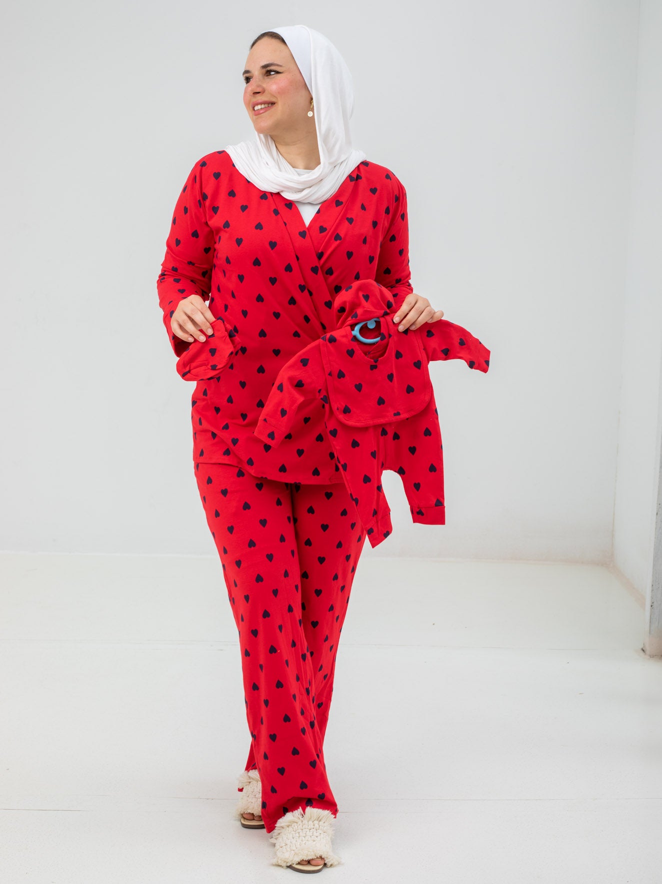 Quote Nursing Pajamas