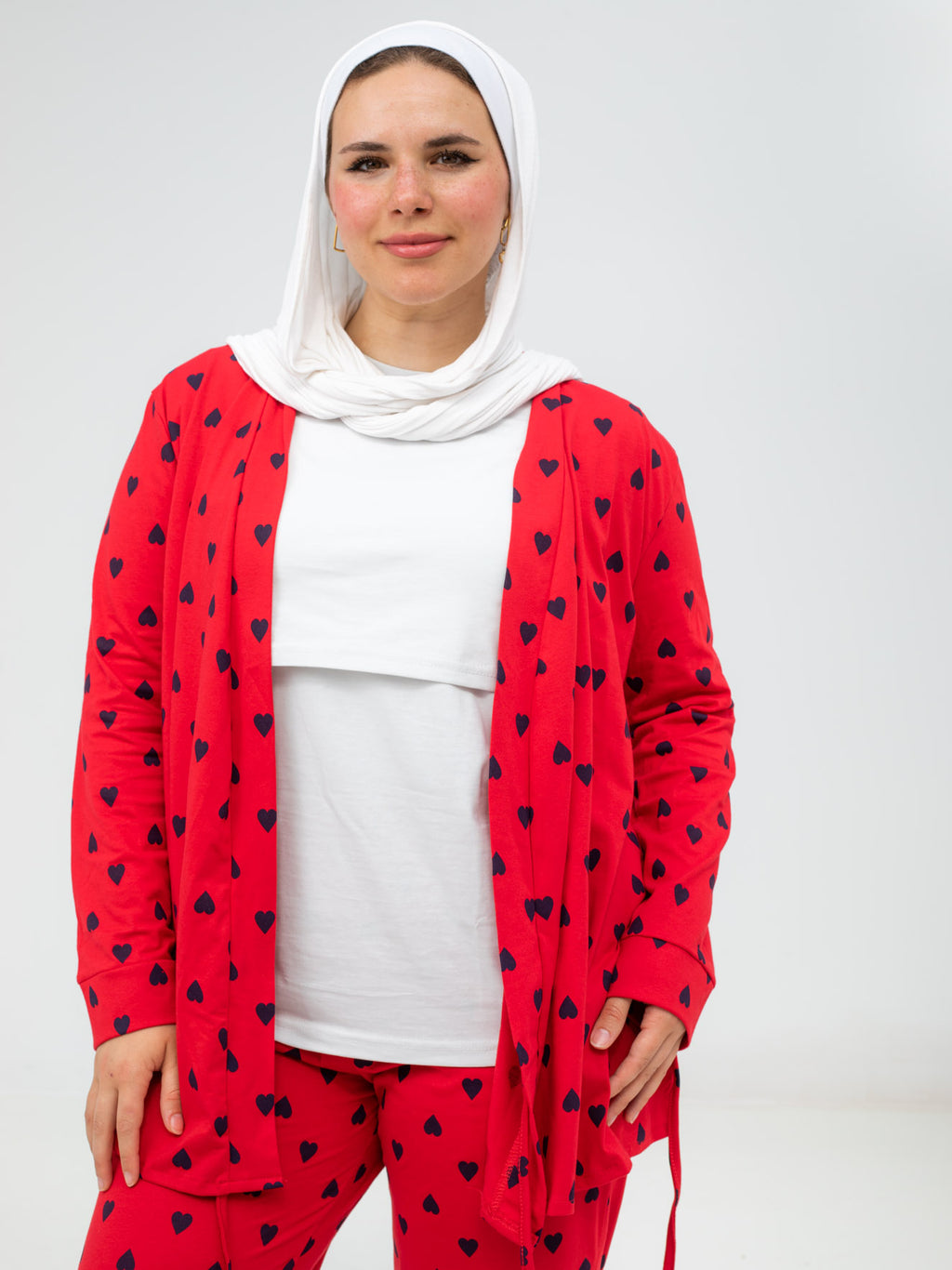 Quote Nursing Pajamas