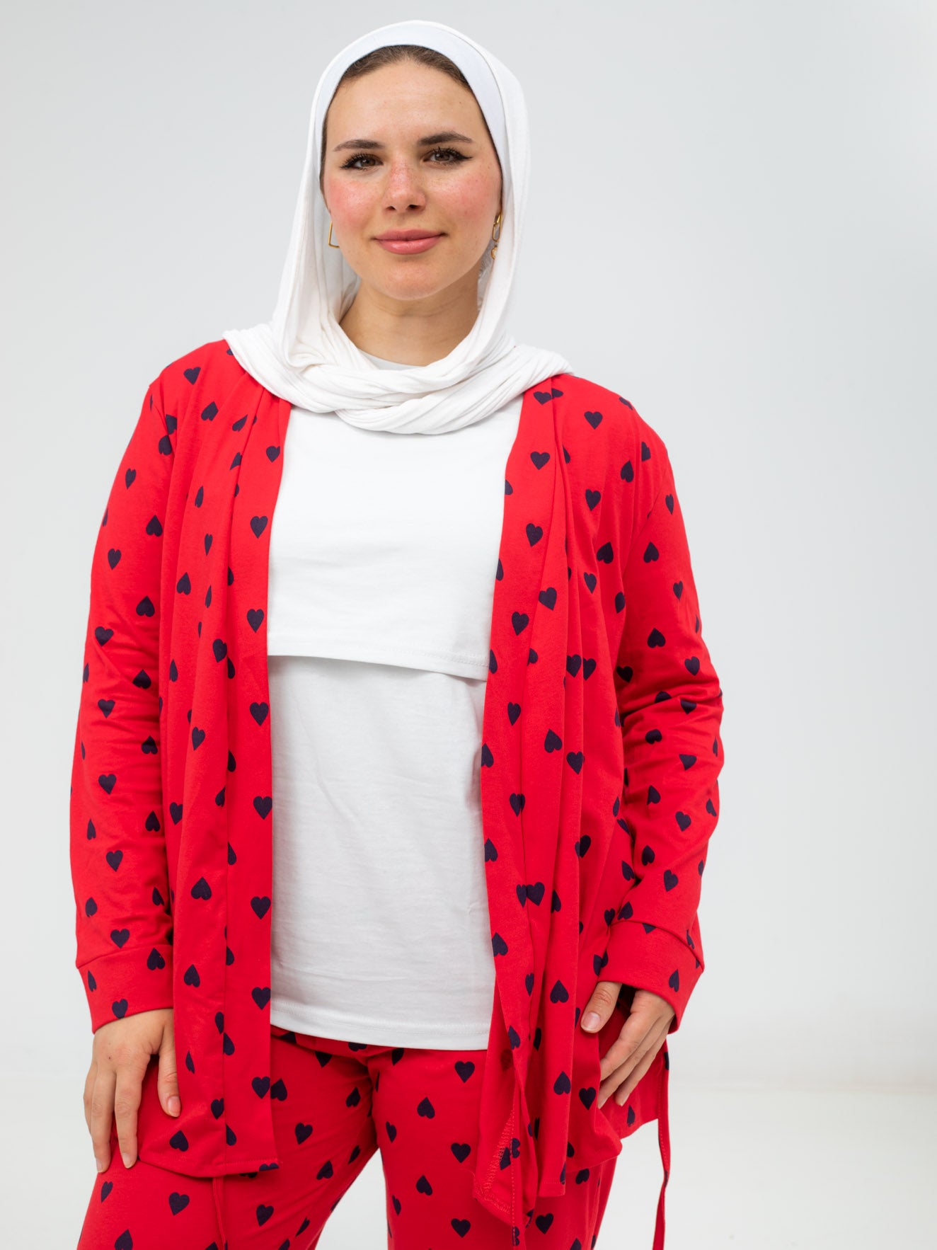 Quote Nursing Pajamas