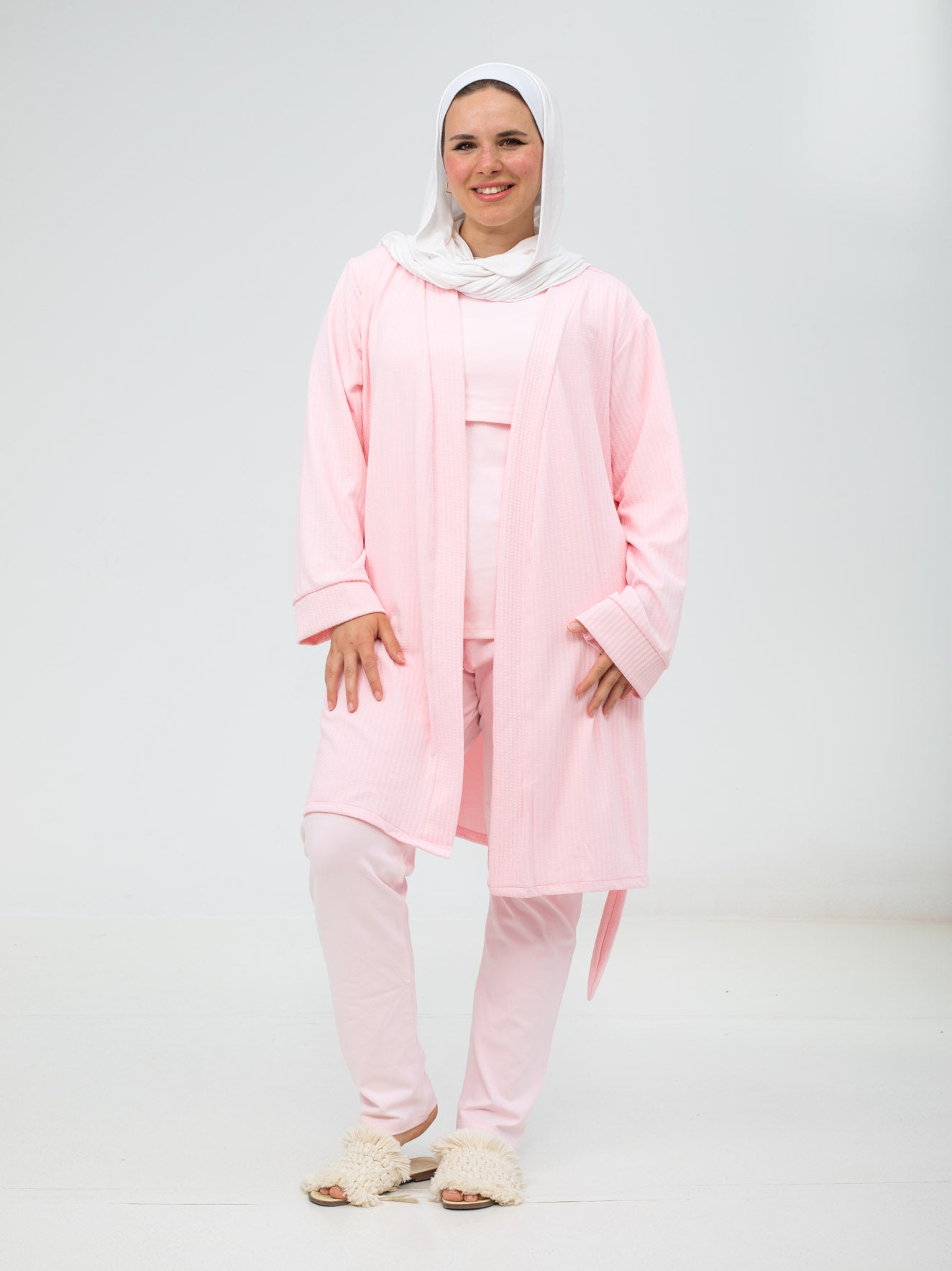 Premium Cotton Nursing Set