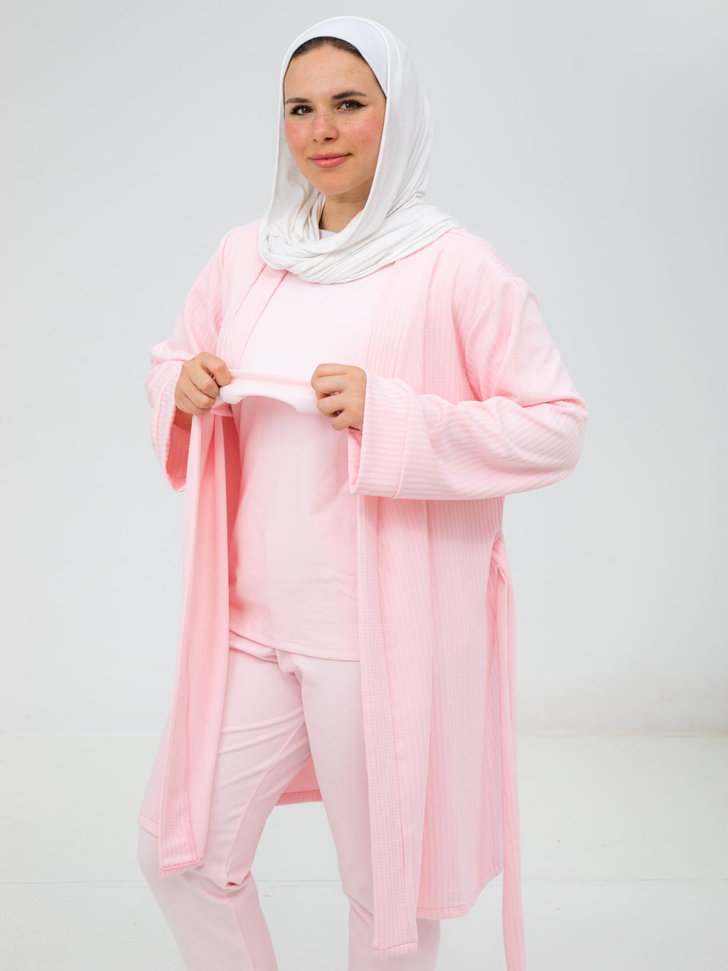 Premium Cotton Nursing Set