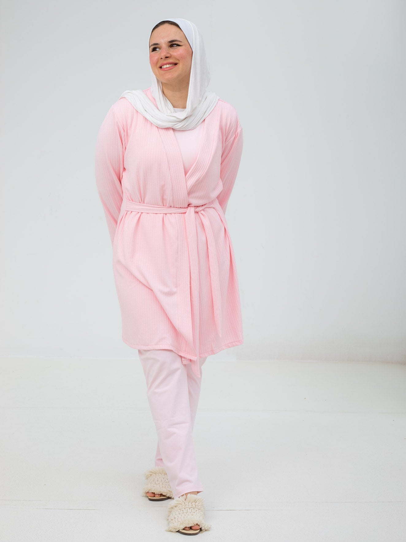 Premium Cotton Nursing Set