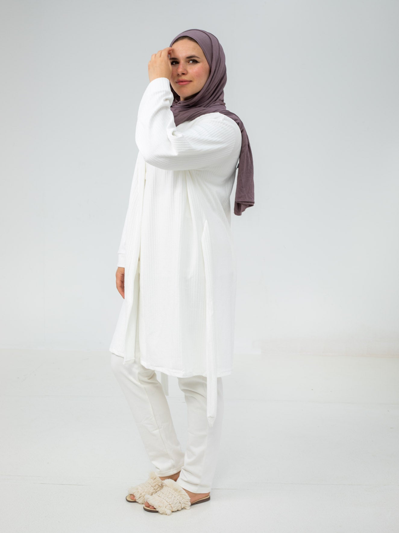 Premium Cotton Nursing Set ( With Baby Set )