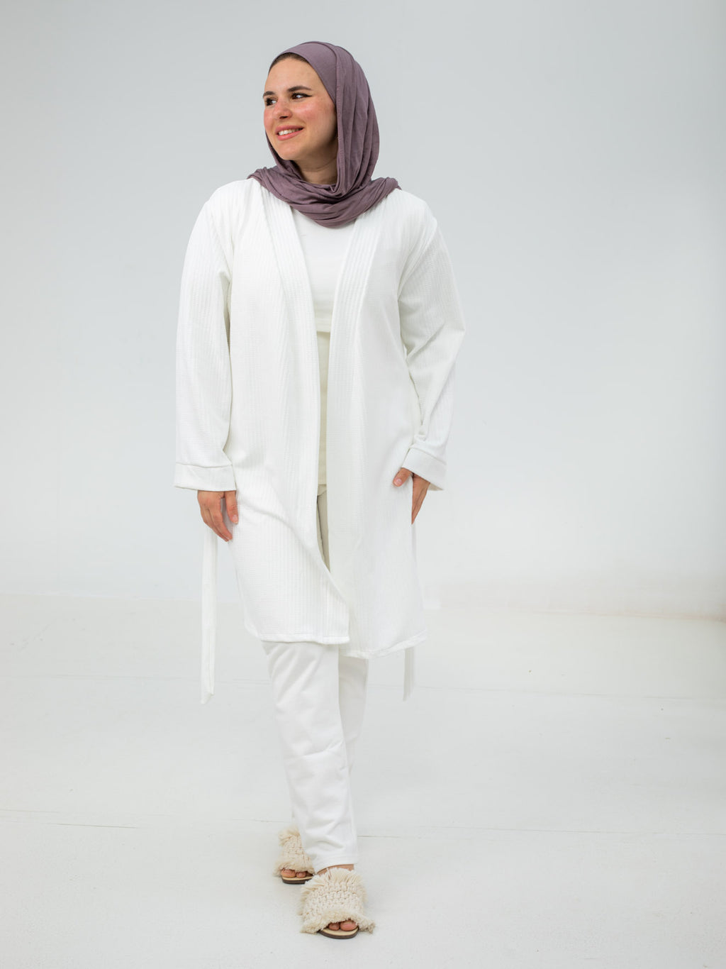 Premium Cotton Nursing Set ( With Baby Set )