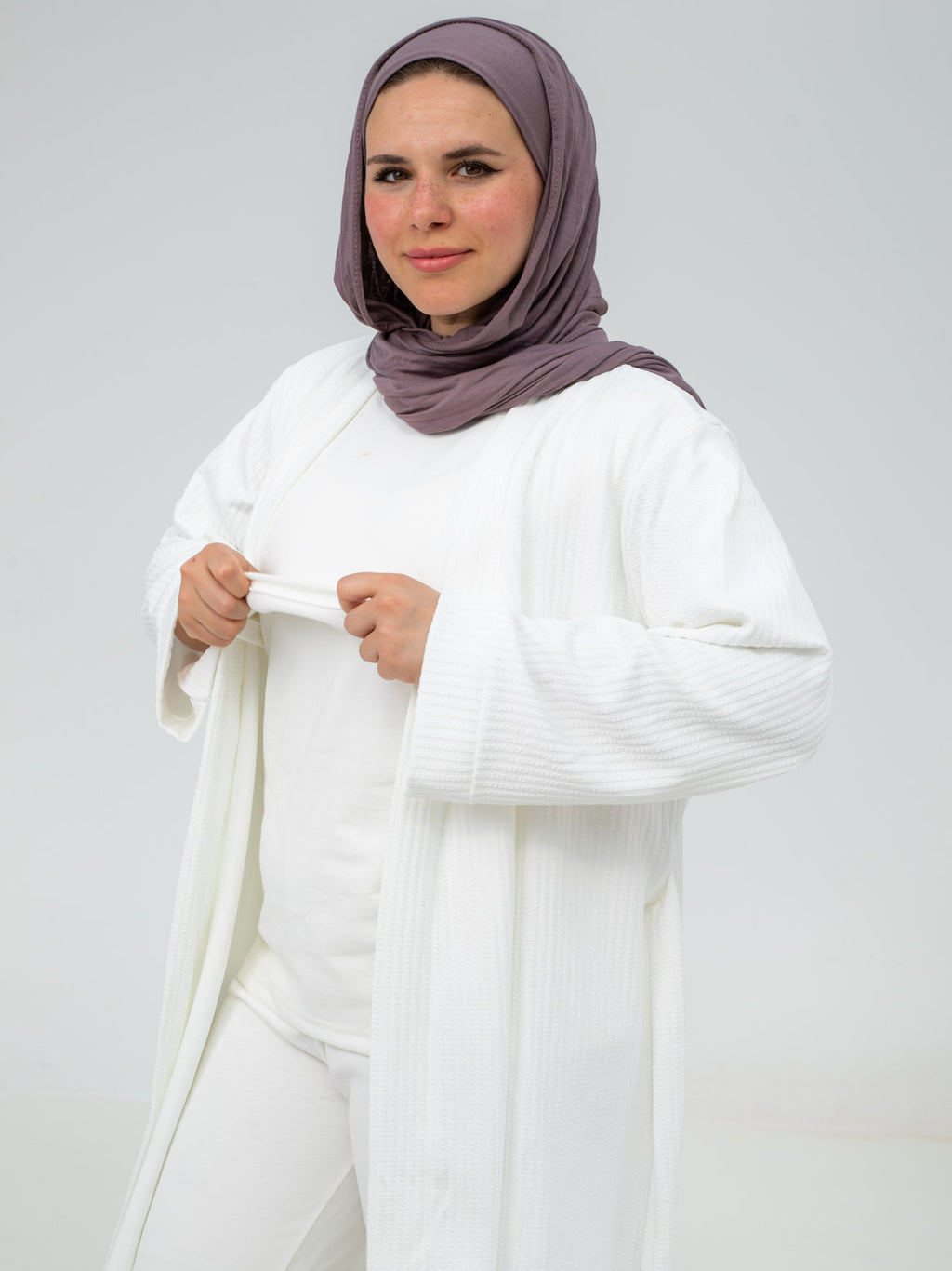 Premium Cotton Nursing Set ( With Baby Set )