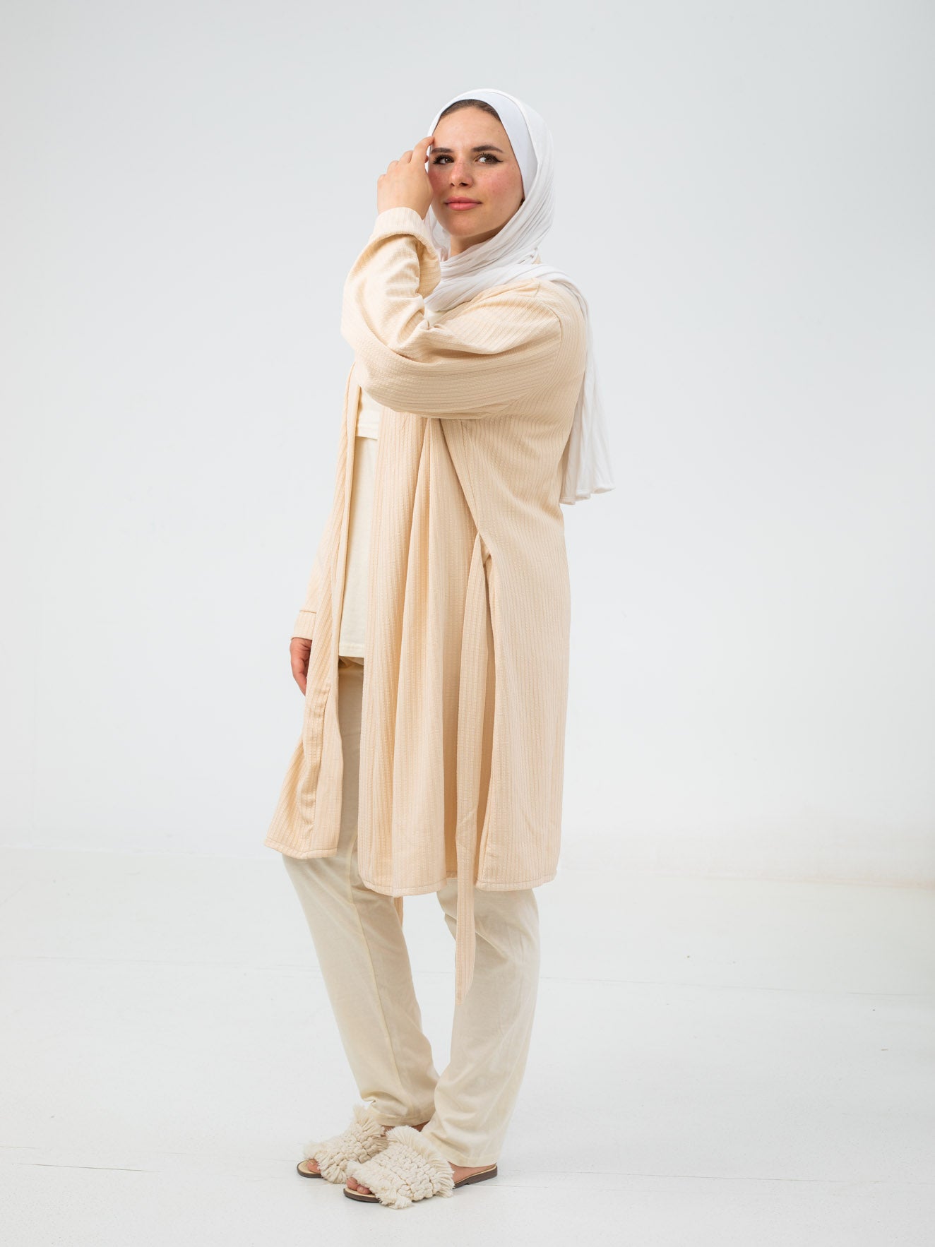 Premium Cotton Nursing Set