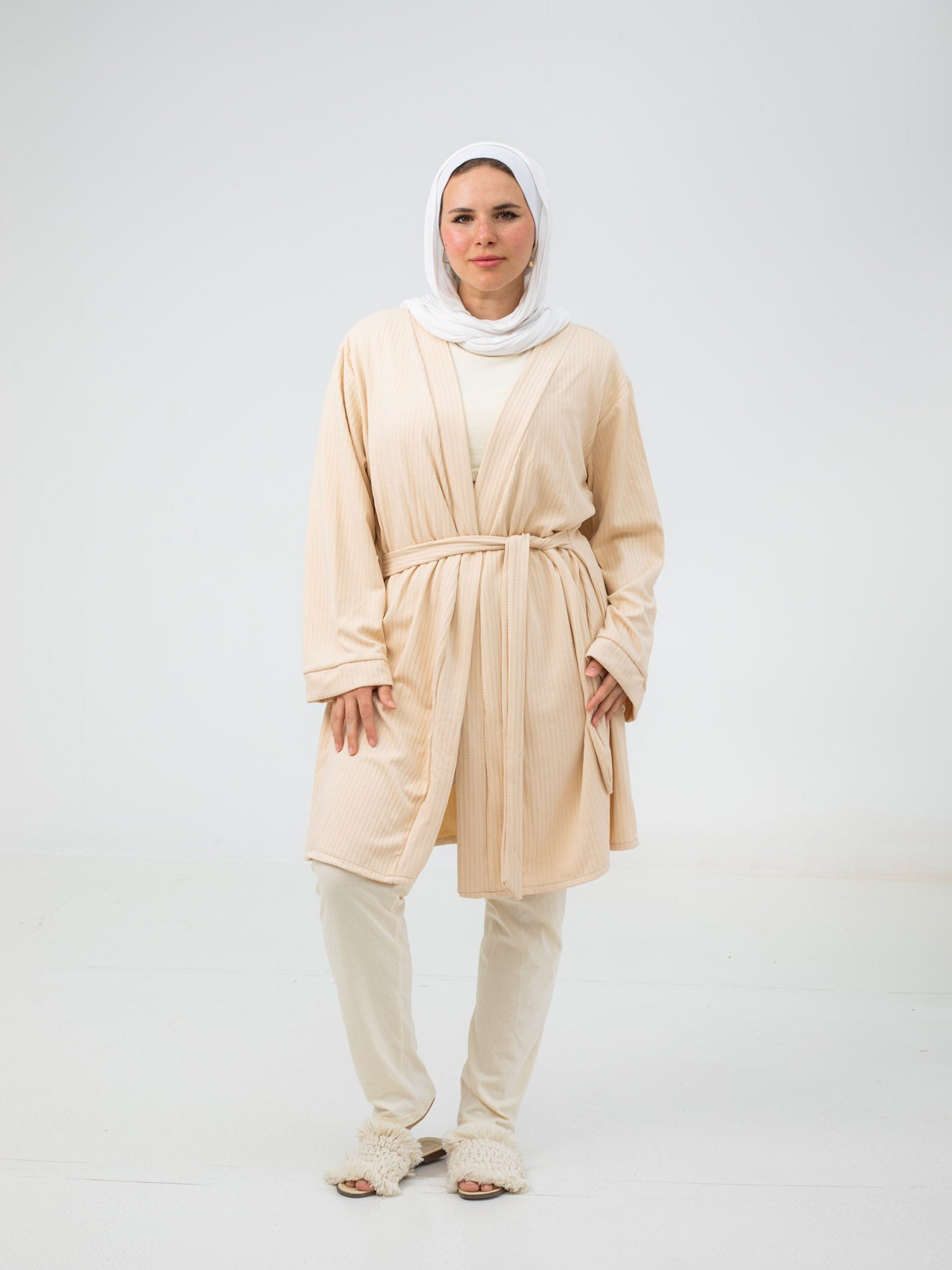 Premium Cotton Nursing Set
