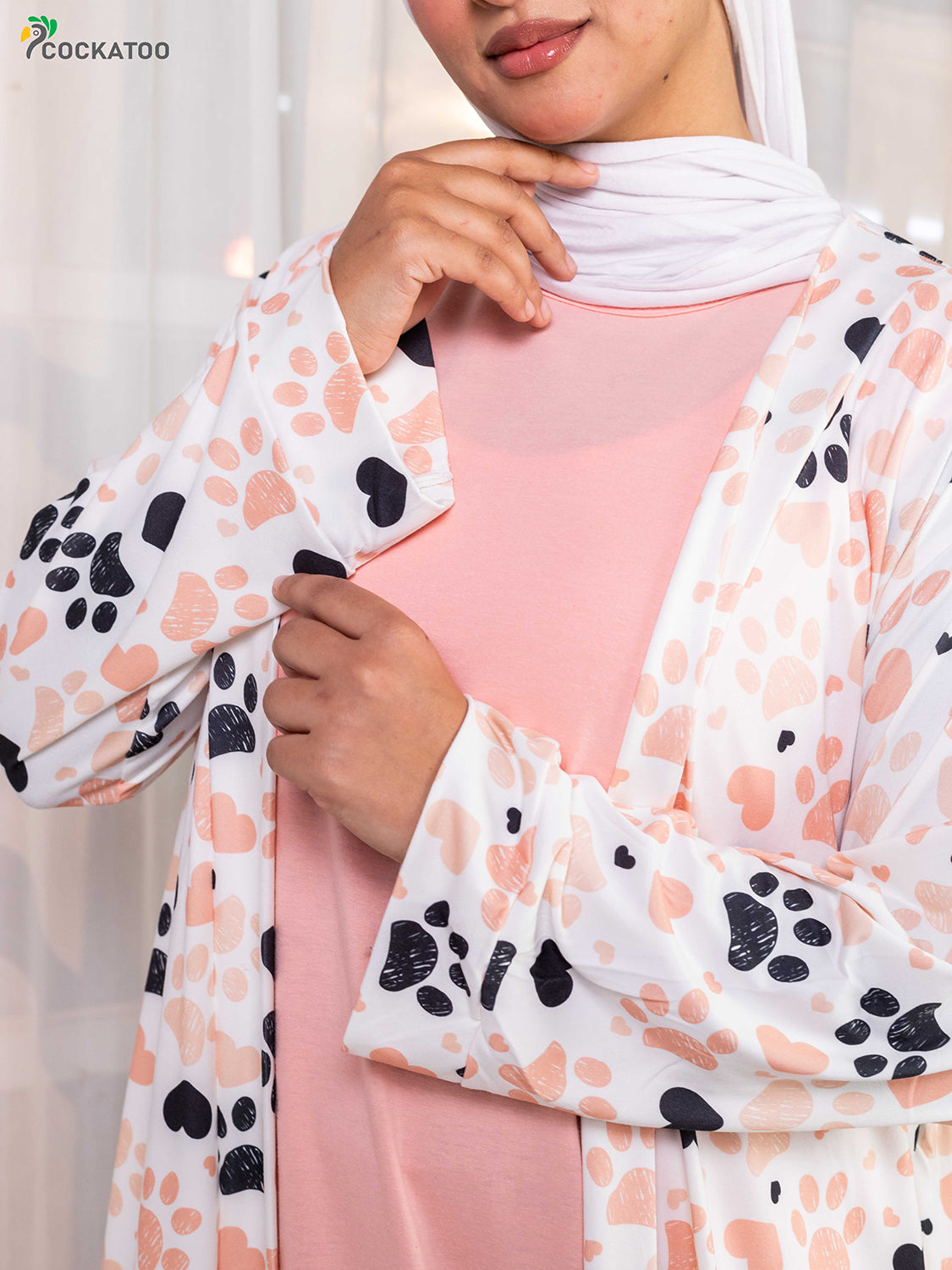 Cats Nursing Set
