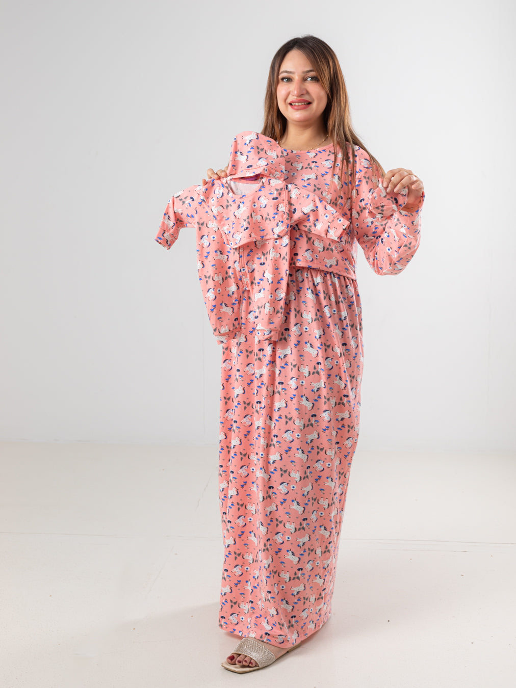 Mama Comfort Dress