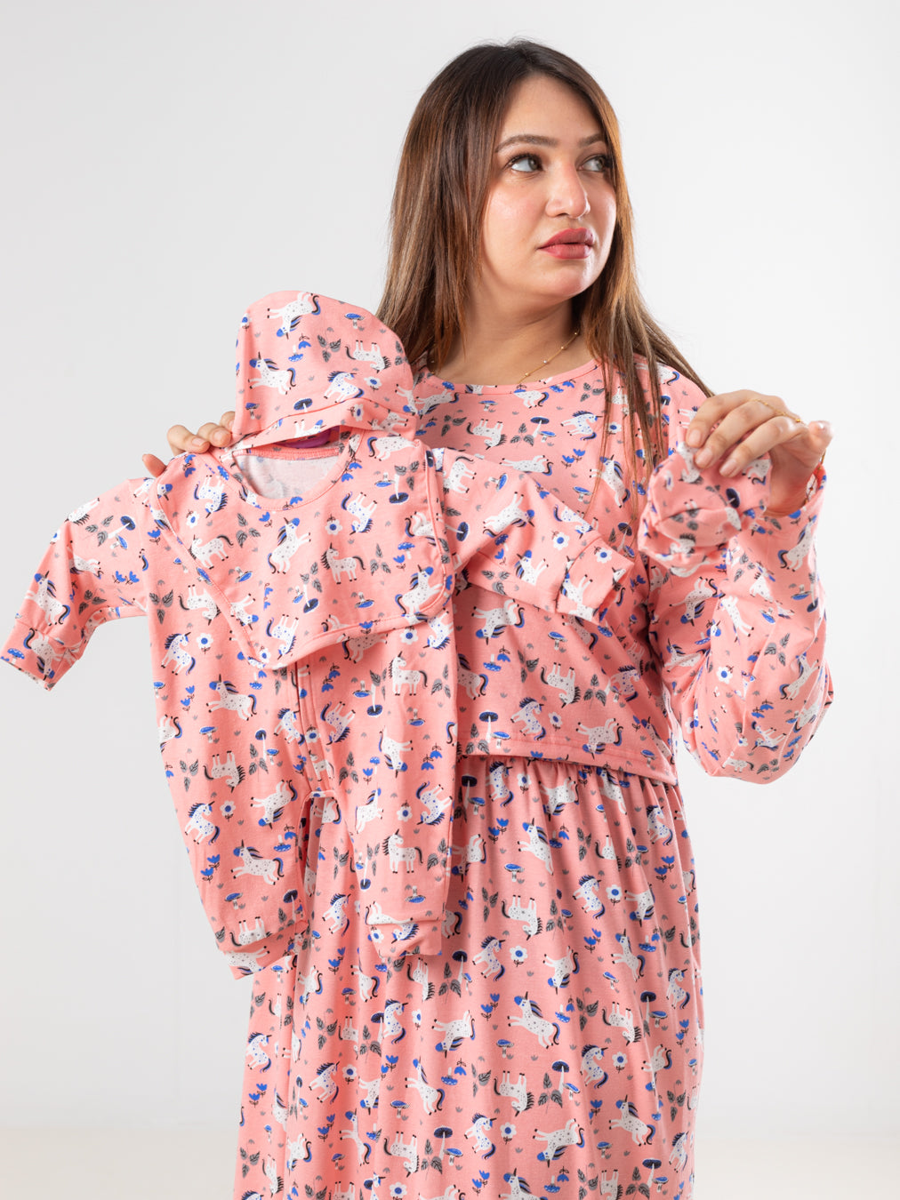 Mama Comfort Dress