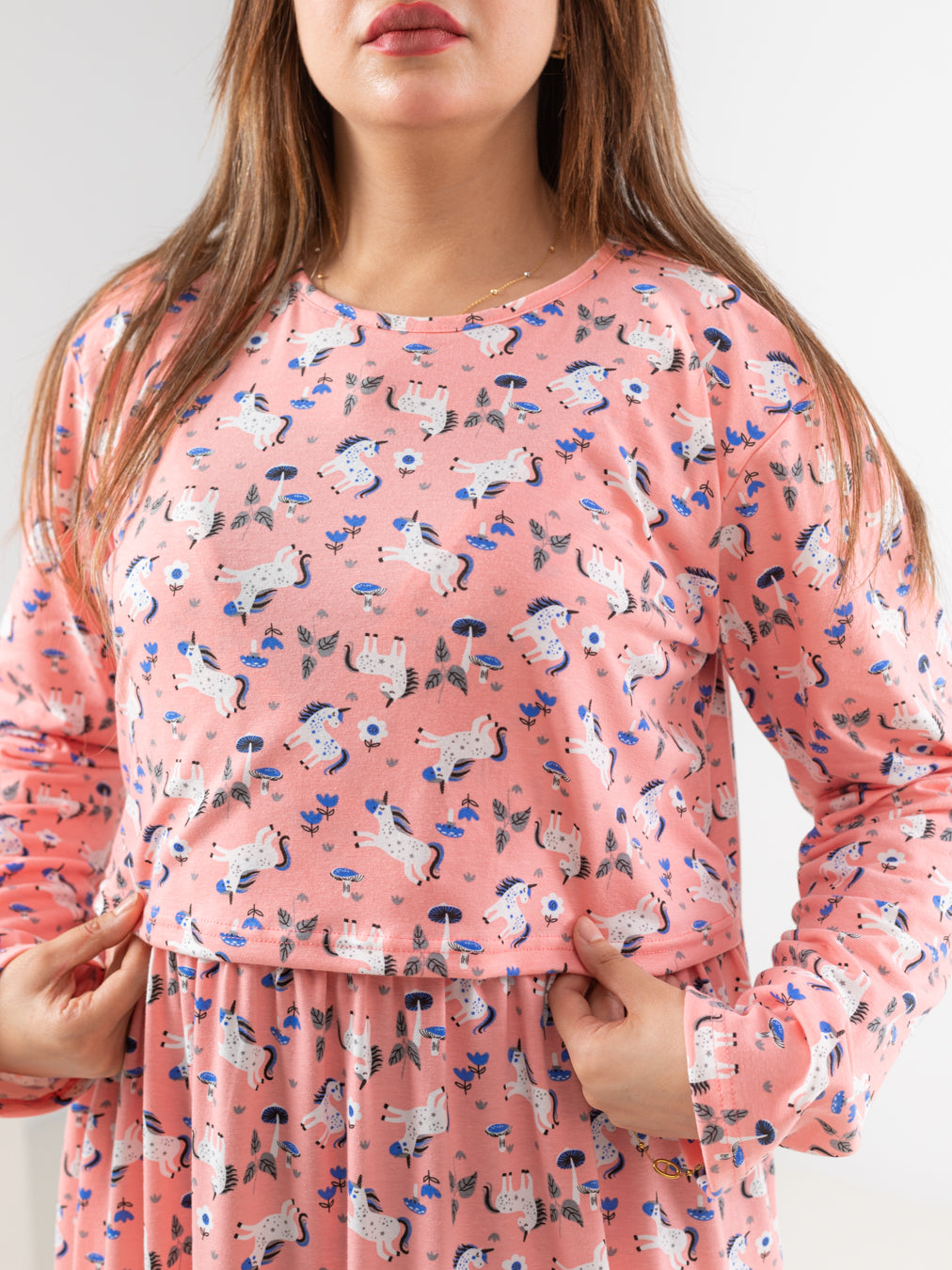 Mama Comfort Dress