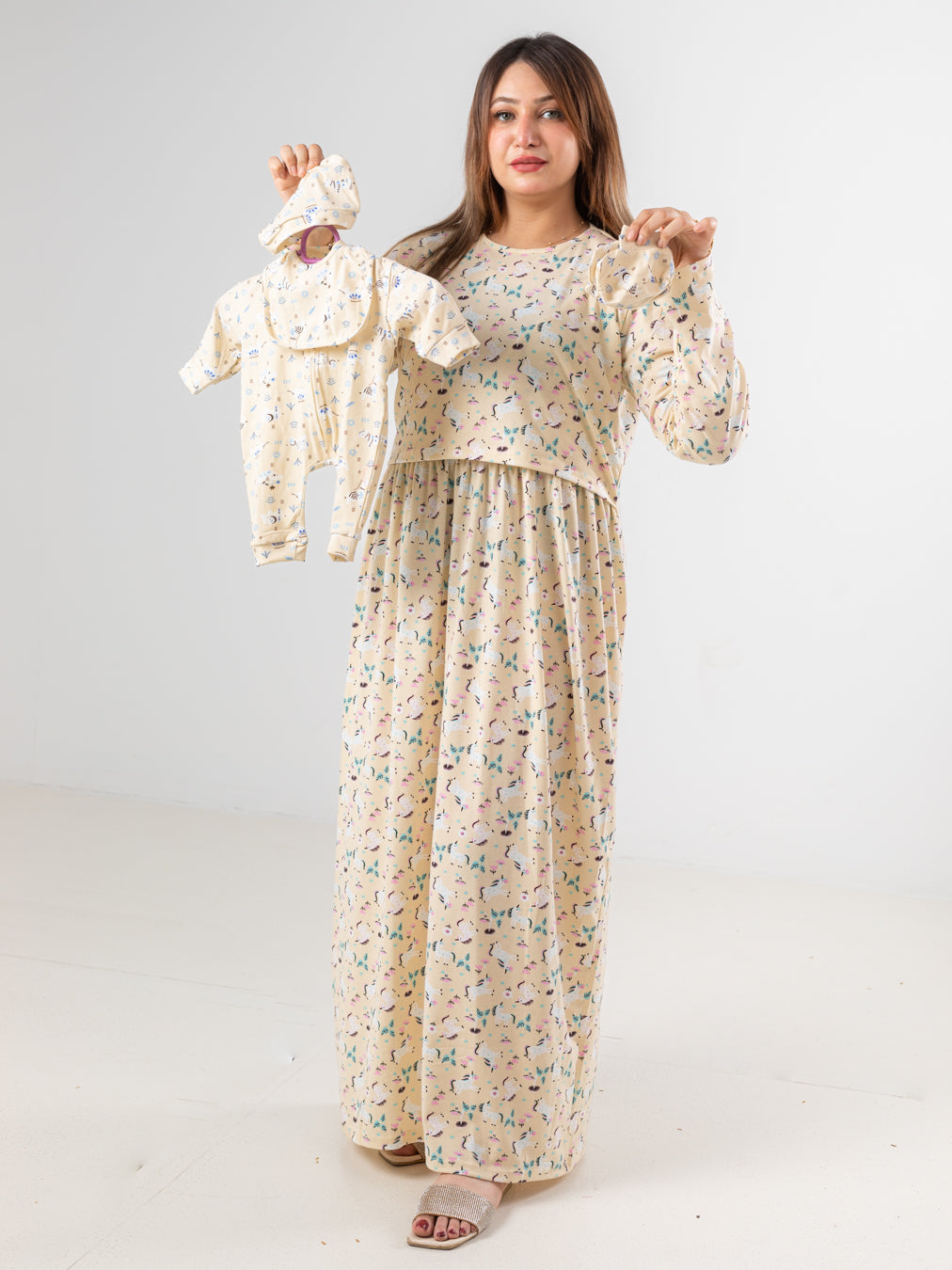 Mama Comfort Dress