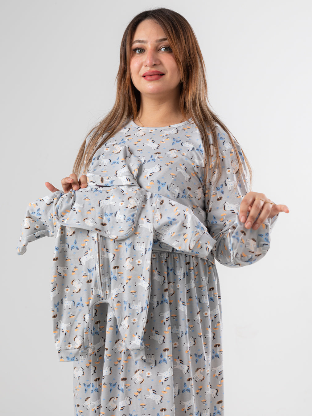 Mama Comfort Dress
