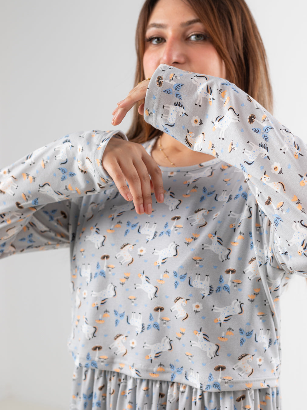 Mama Comfort Dress