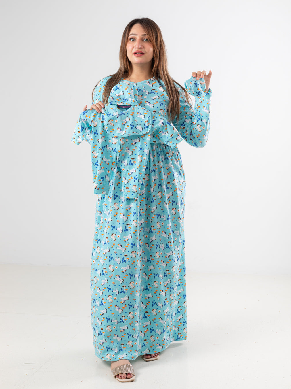 Mama Comfort Dress