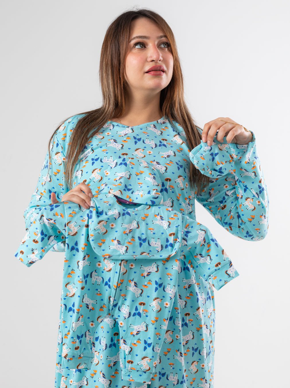 Mama Comfort Dress