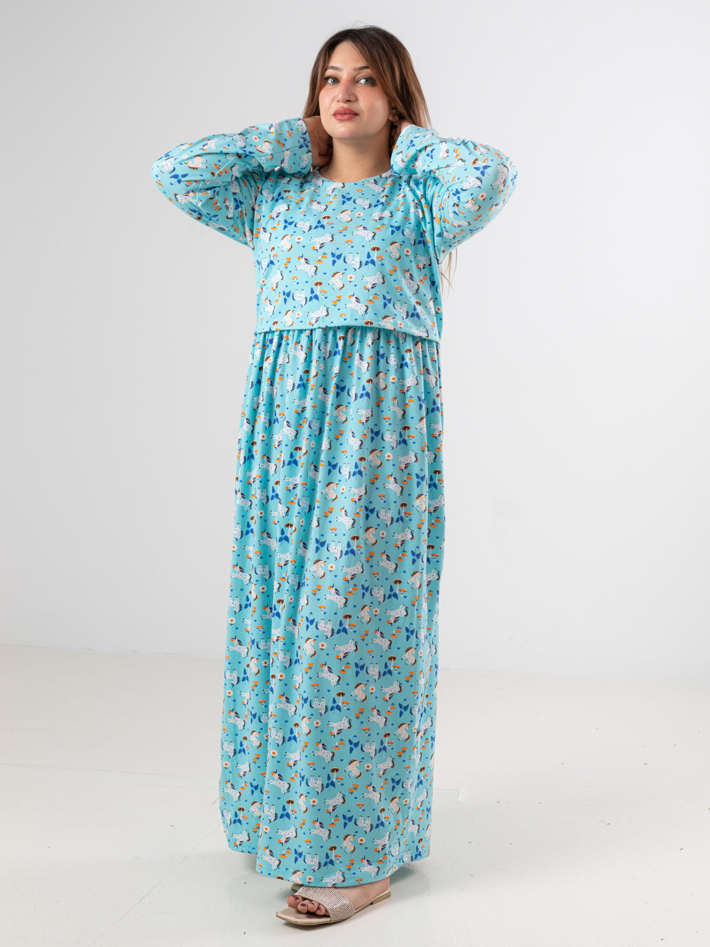Mama Comfort Dress