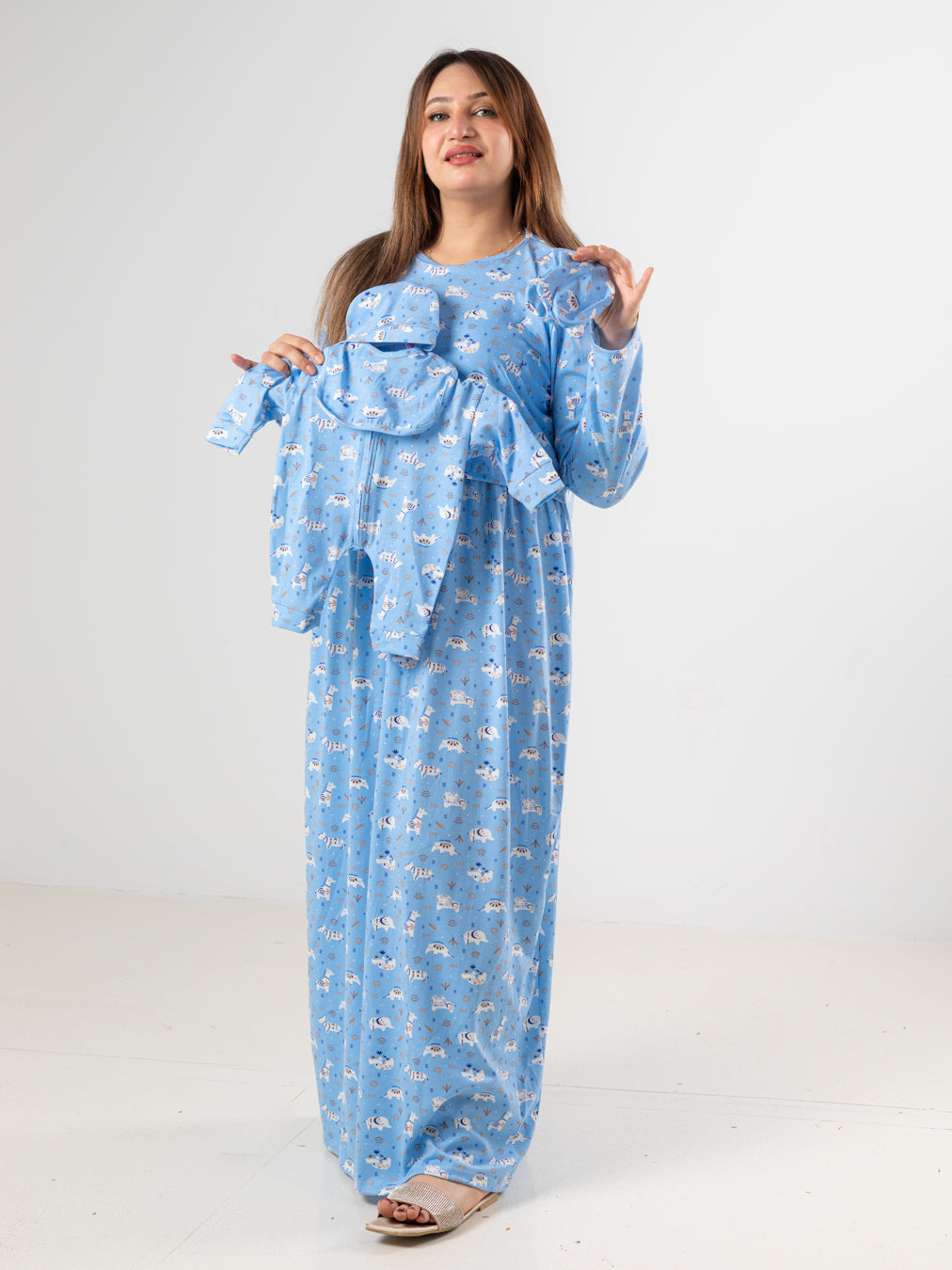 Mama Comfort Dress