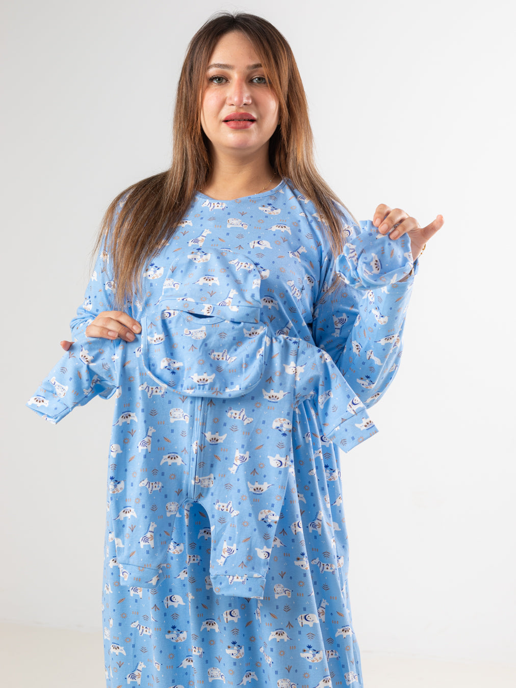 Mama Comfort Dress