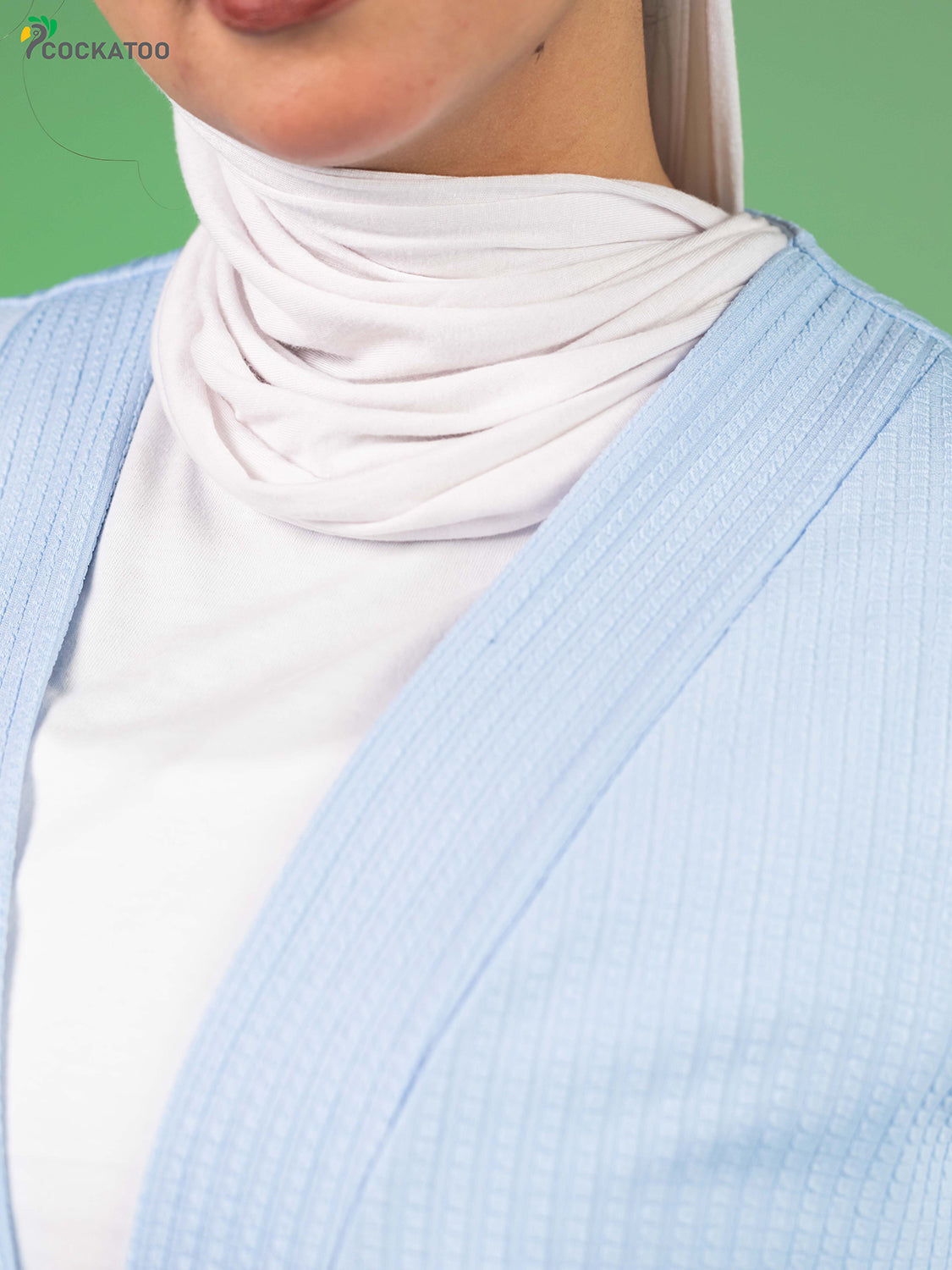 طقم روب بسيط سادة