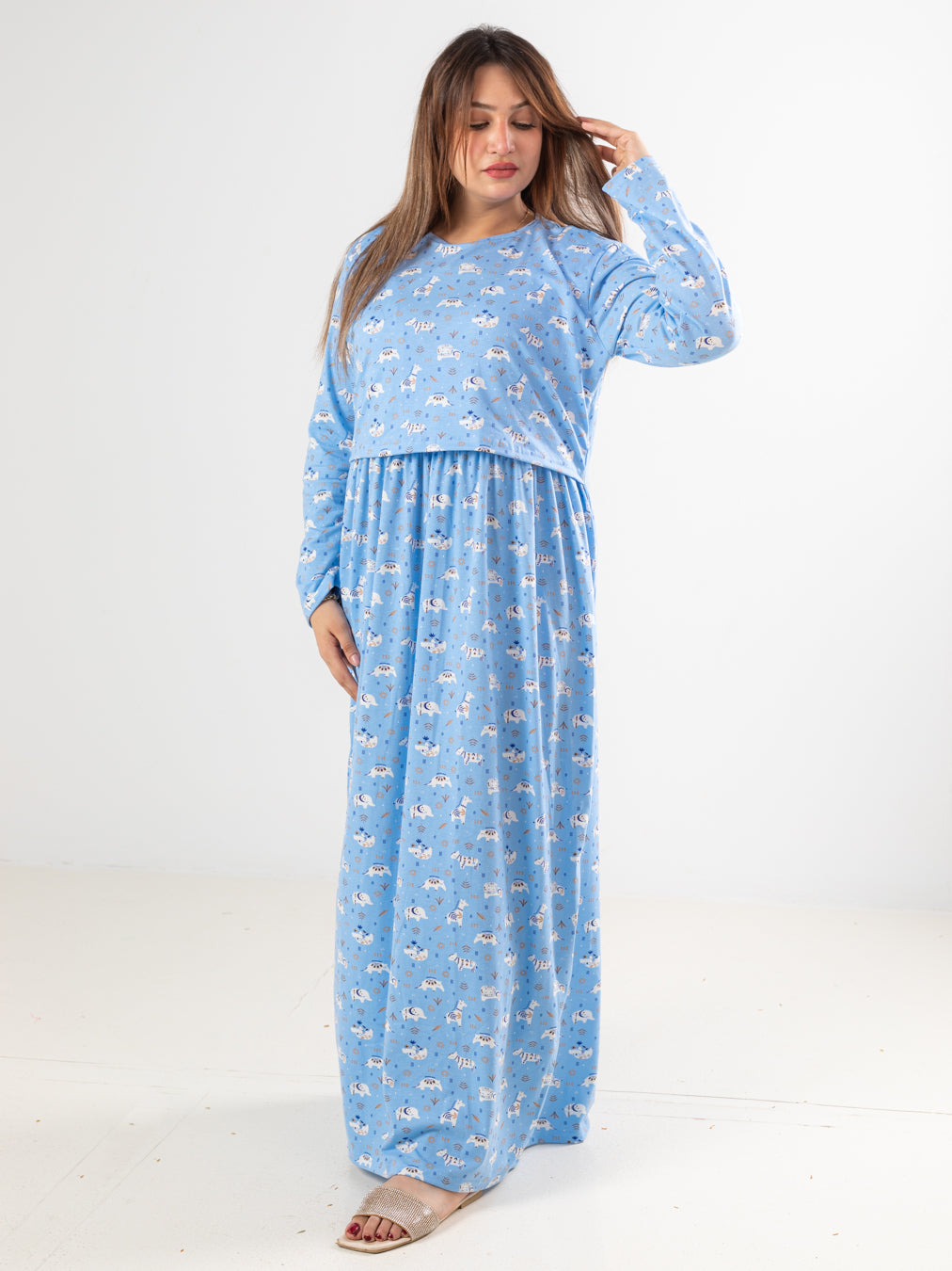 Mama Comfort Dress
